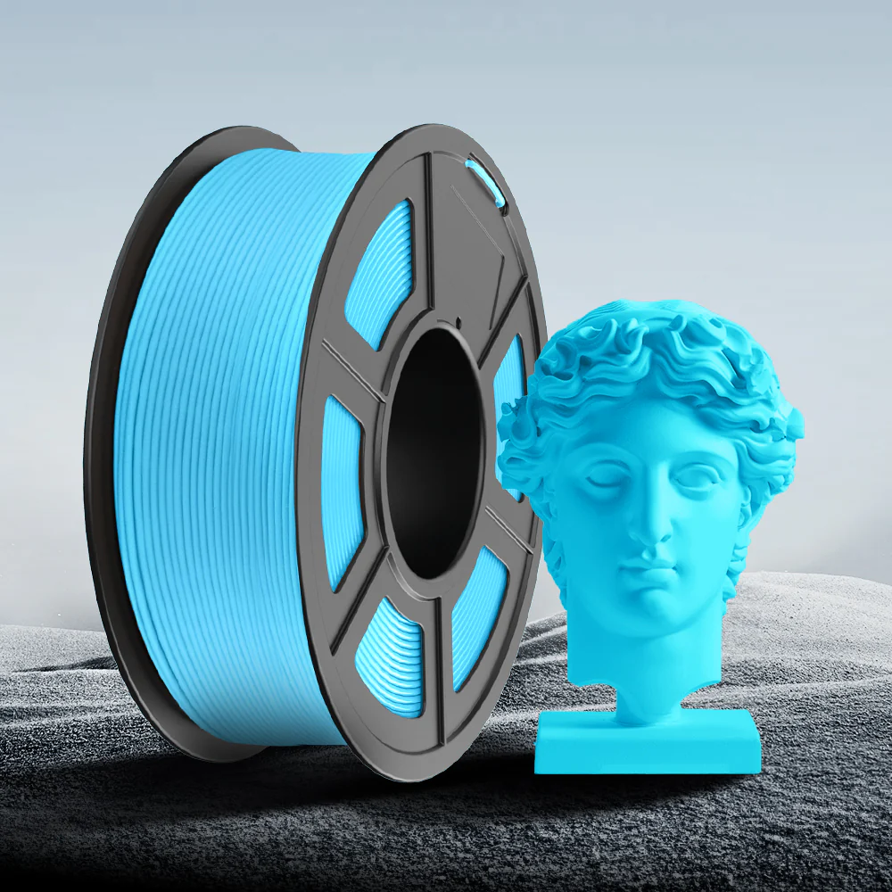PLA Matte Filament 1KG - Image 12