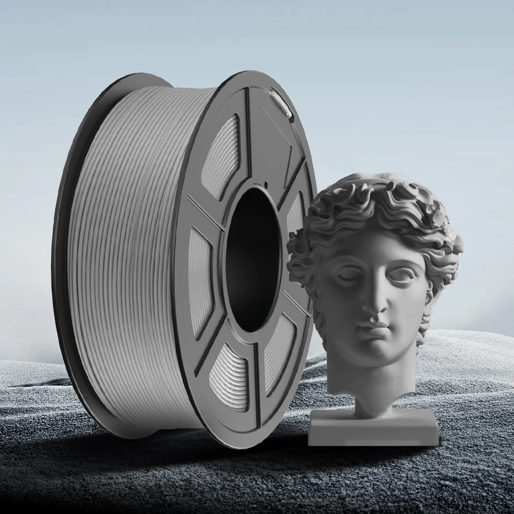 PLA Matte Filament 1KG - Image 13