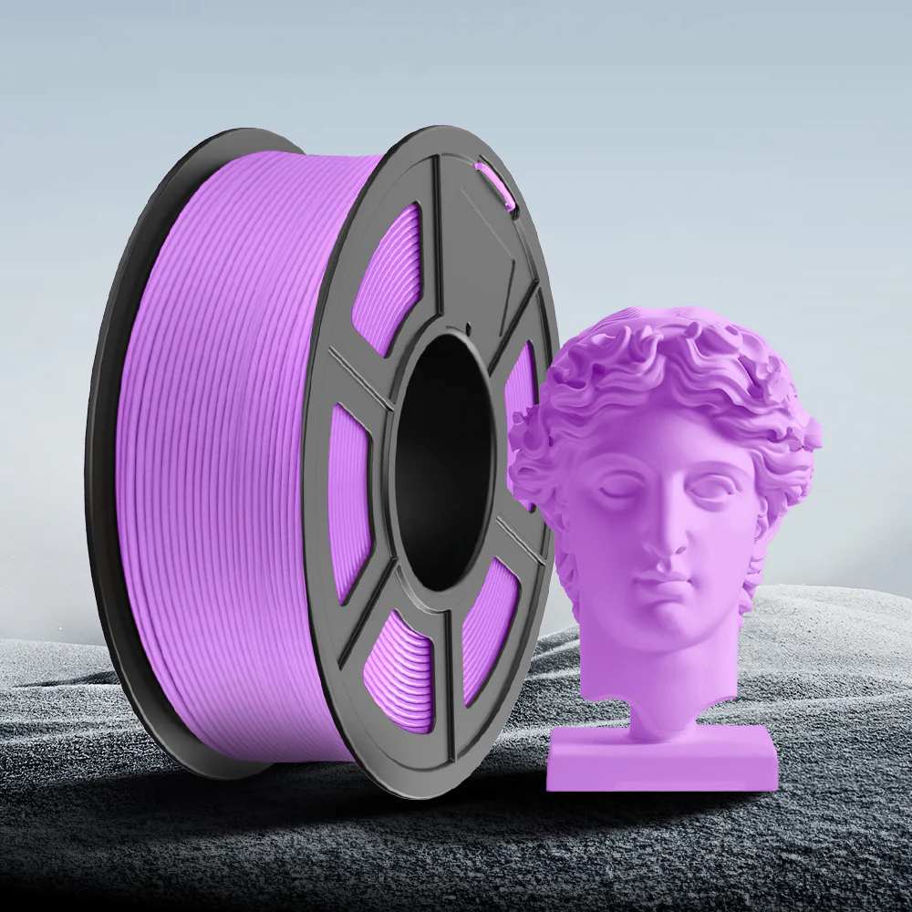 PLA Matte Filament 1KG - Image 19