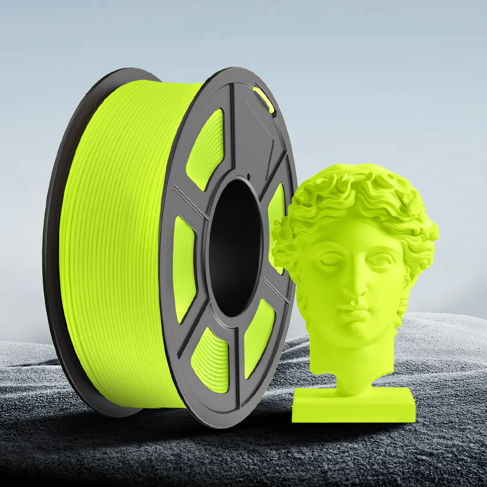 PLA Matte Filament 1KG - Image 23