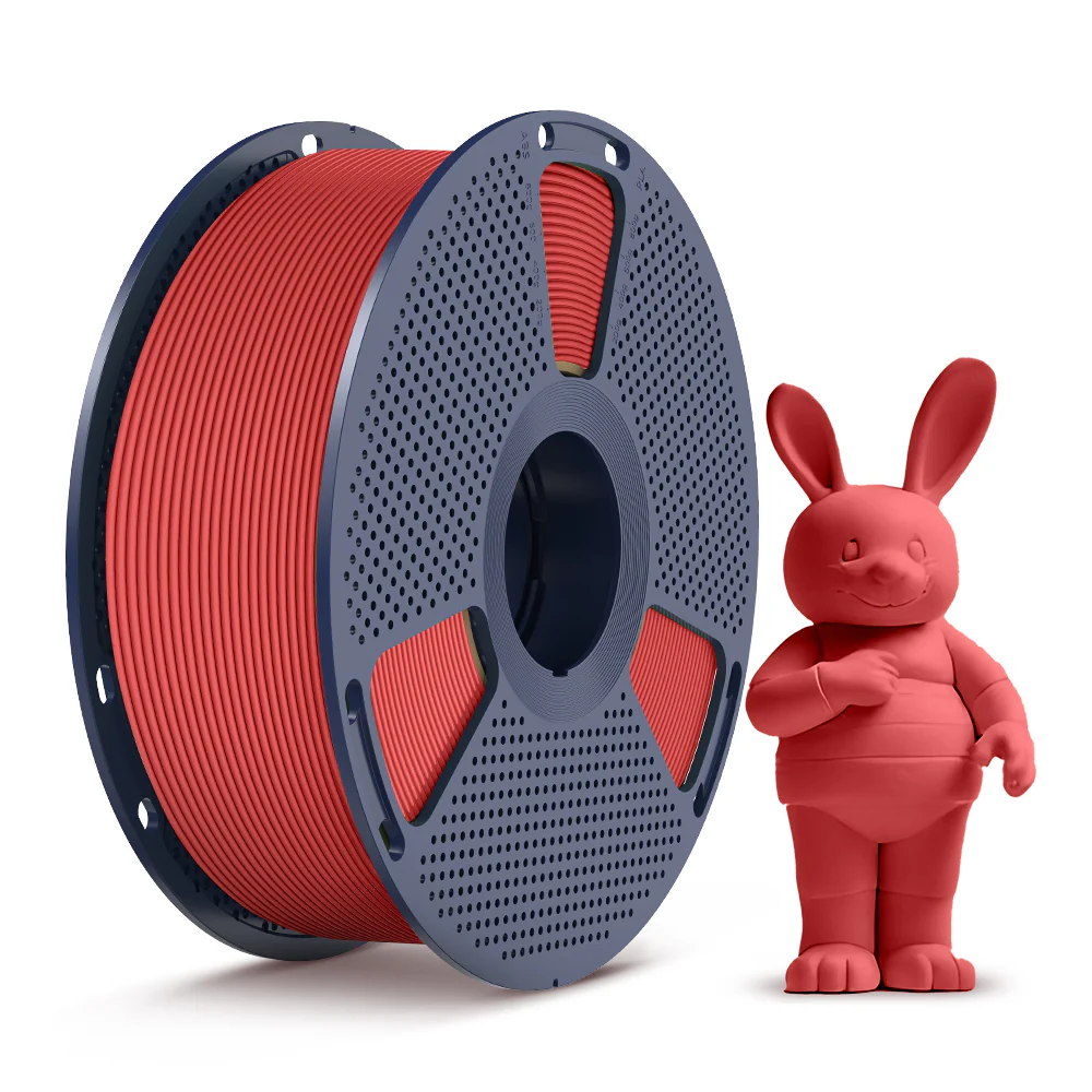 [MOQ: 3 Rollen] PLA Matte Filament 1KG - Image 16