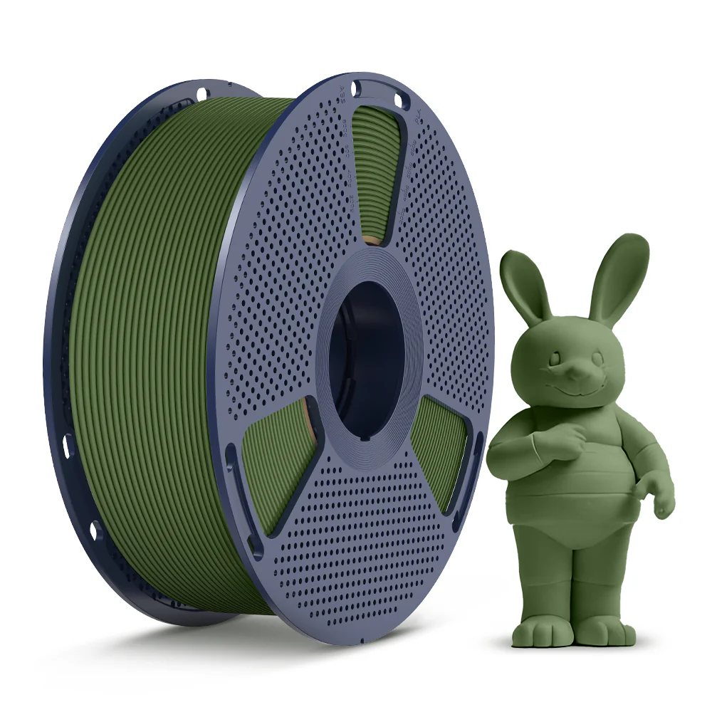 [MOQ: 3 Rollen] PLA Matte Filament 1KG - Image 18