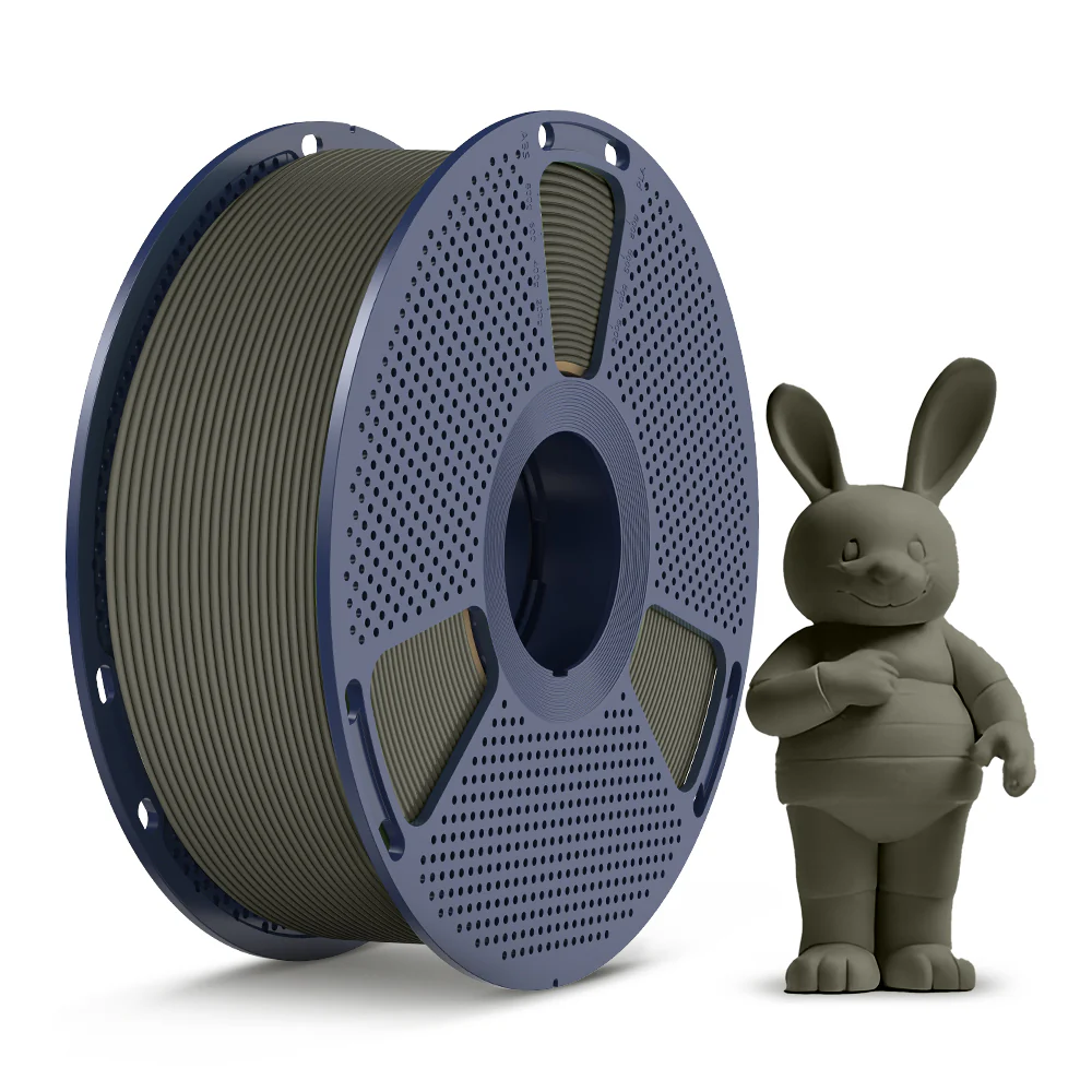 [MOQ: 3 Rollen] PLA Matte Filament 1KG - Image 20
