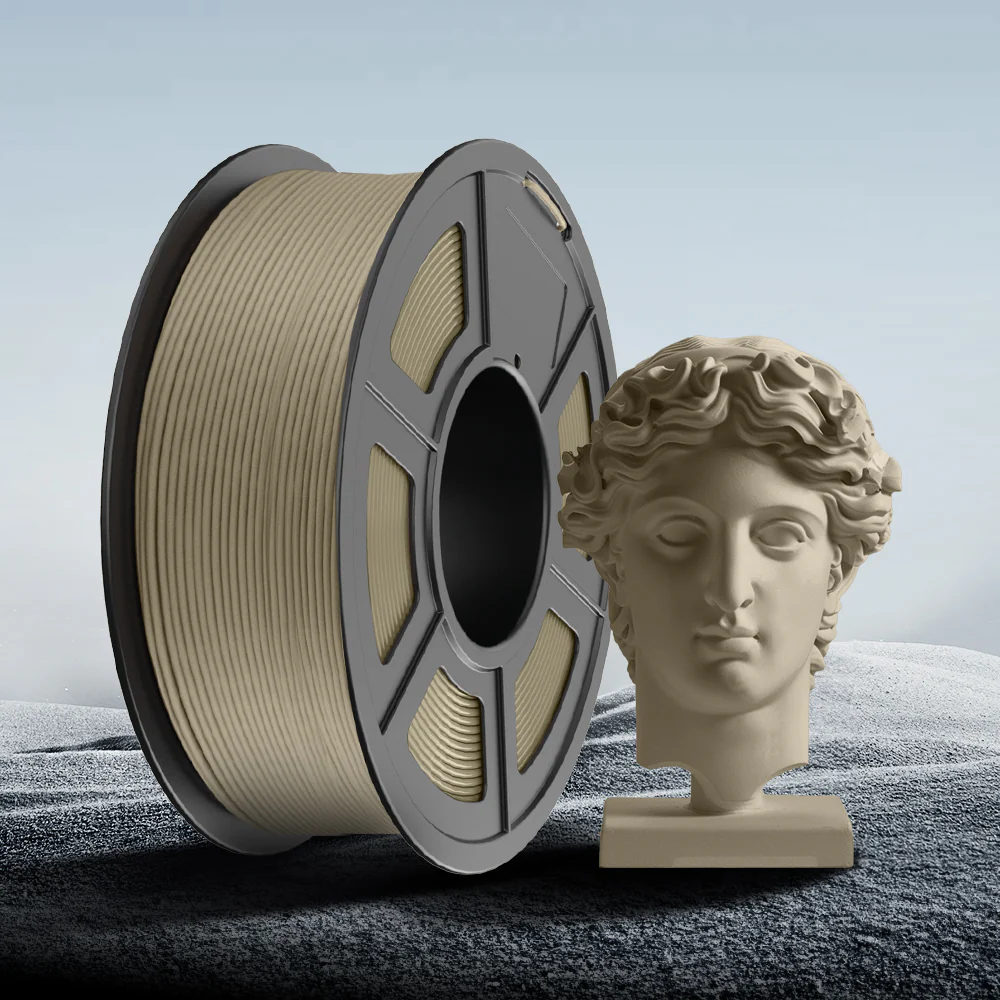 PLA Matte Filament 1KG - Image 9
