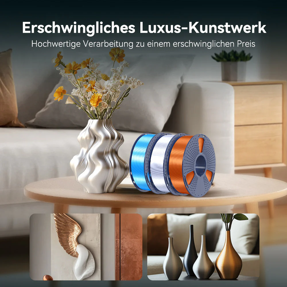 3KG Große Spule Series, PLA, PLA+, PLA Matte, HSPLA, 3KG Große Spule 3D Drucker Filament Series - Image 41
