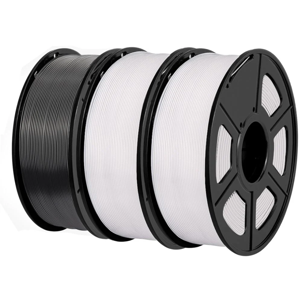 [MOQ 2 Sätze] PLA, PLA+, PLA Meta, PLA Matte, Rainbow, Multi-color Silk 3KG Mehrfarbiges Filament Bündel - Image 16