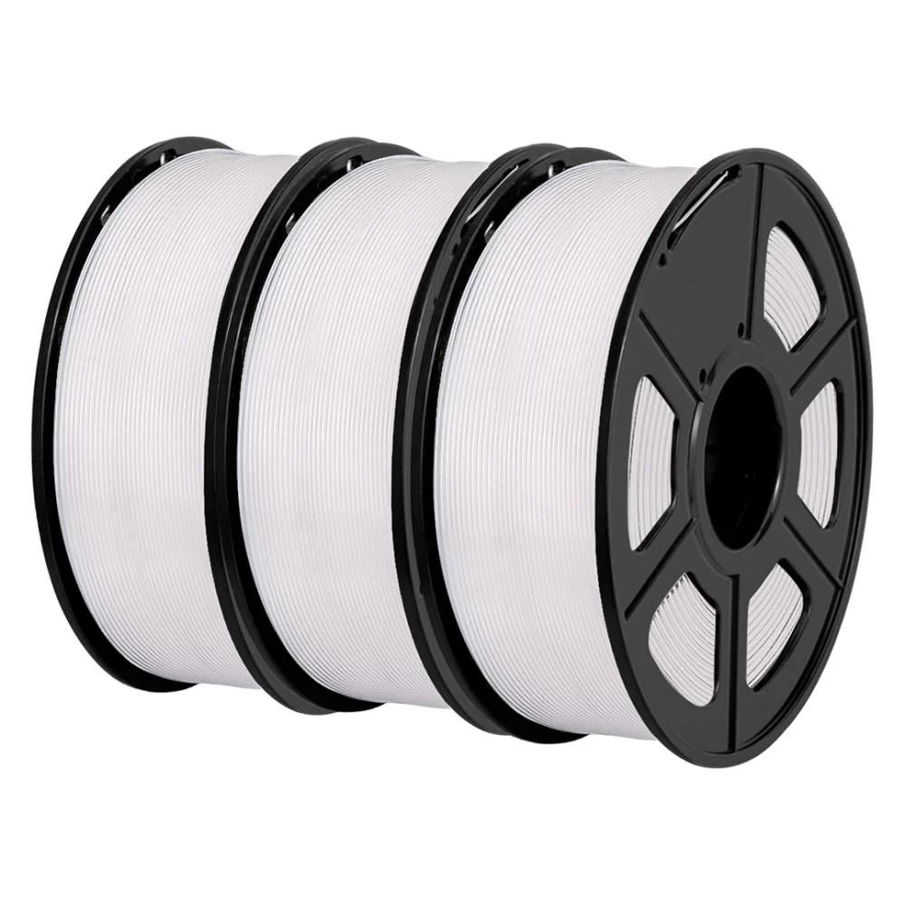 [MOQ 2 Sätze] PLA, PLA+, PLA Meta, PLA Matte, Rainbow, Multi-color Silk 3KG Mehrfarbiges Filament Bündel - Image 17