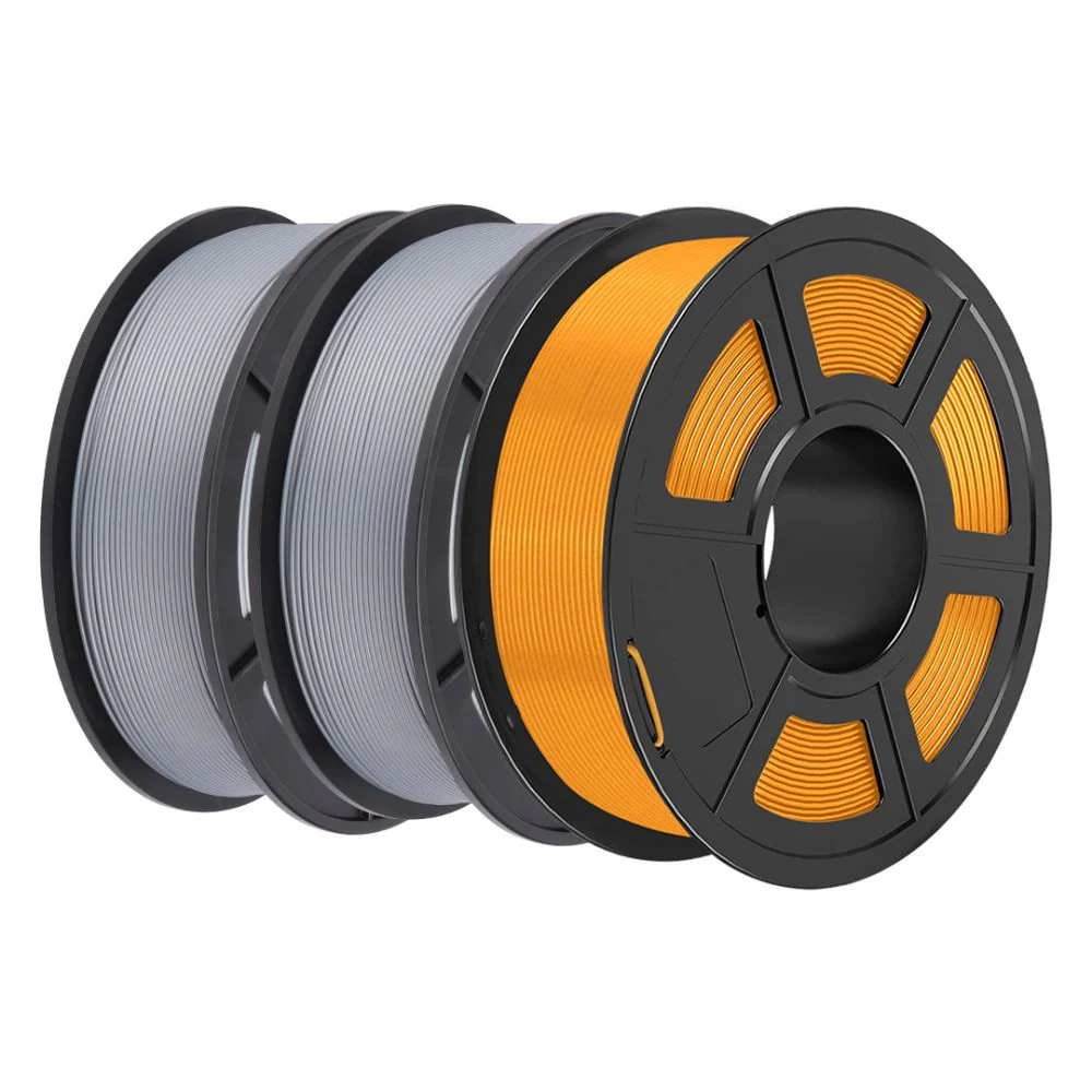 [MOQ 2 Sätze] PLA, PLA+, PLA Meta, PLA Matte, Rainbow, Multi-color Silk 3KG Mehrfarbiges Filament Bündel - Image 20