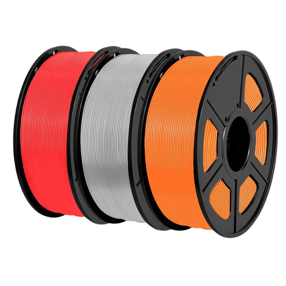 [MOQ 2 Sätze] PLA, PLA+, PLA Meta, PLA Matte, Rainbow, Multi-color Silk 3KG Mehrfarbiges Filament Bündel - Image 33