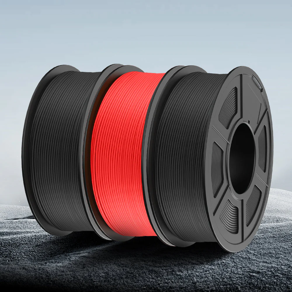 [MOQ 2 Sätze] PLA, PLA+, PLA Meta, PLA Matte, Rainbow, Multi-color Silk 3KG Mehrfarbiges Filament Bündel - Image 37