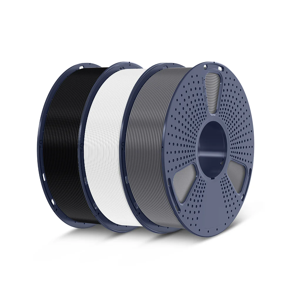[MOQ 2 Sätze] PLA, PLA+, PLA Meta, PLA Matte, Rainbow, Multi-color Silk 3KG Mehrfarbiges Filament Bündel - Image 44