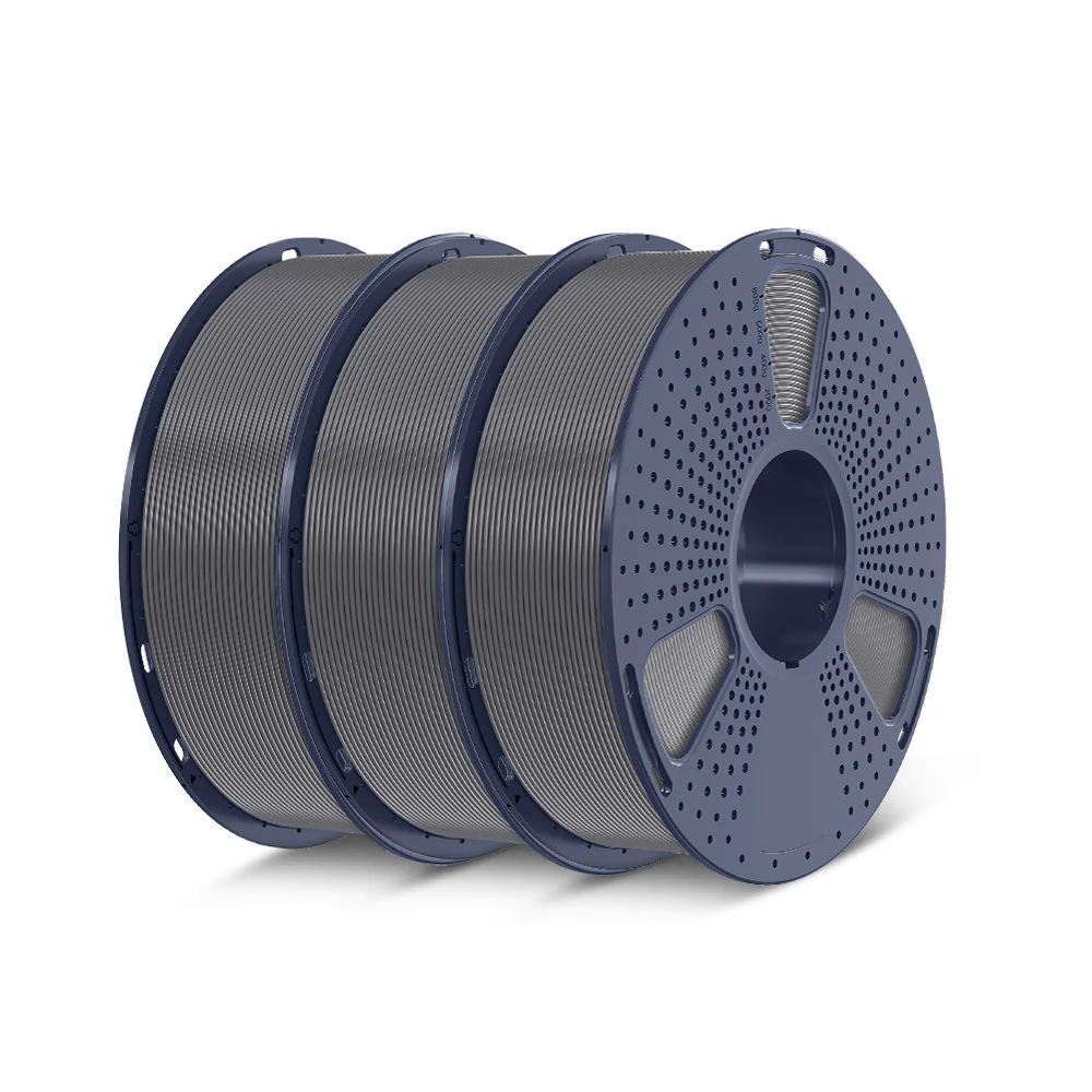 [MOQ 2 Sätze] PLA, PLA+, PLA Meta, PLA Matte, Rainbow, Multi-color Silk 3KG Mehrfarbiges Filament Bündel - Image 45