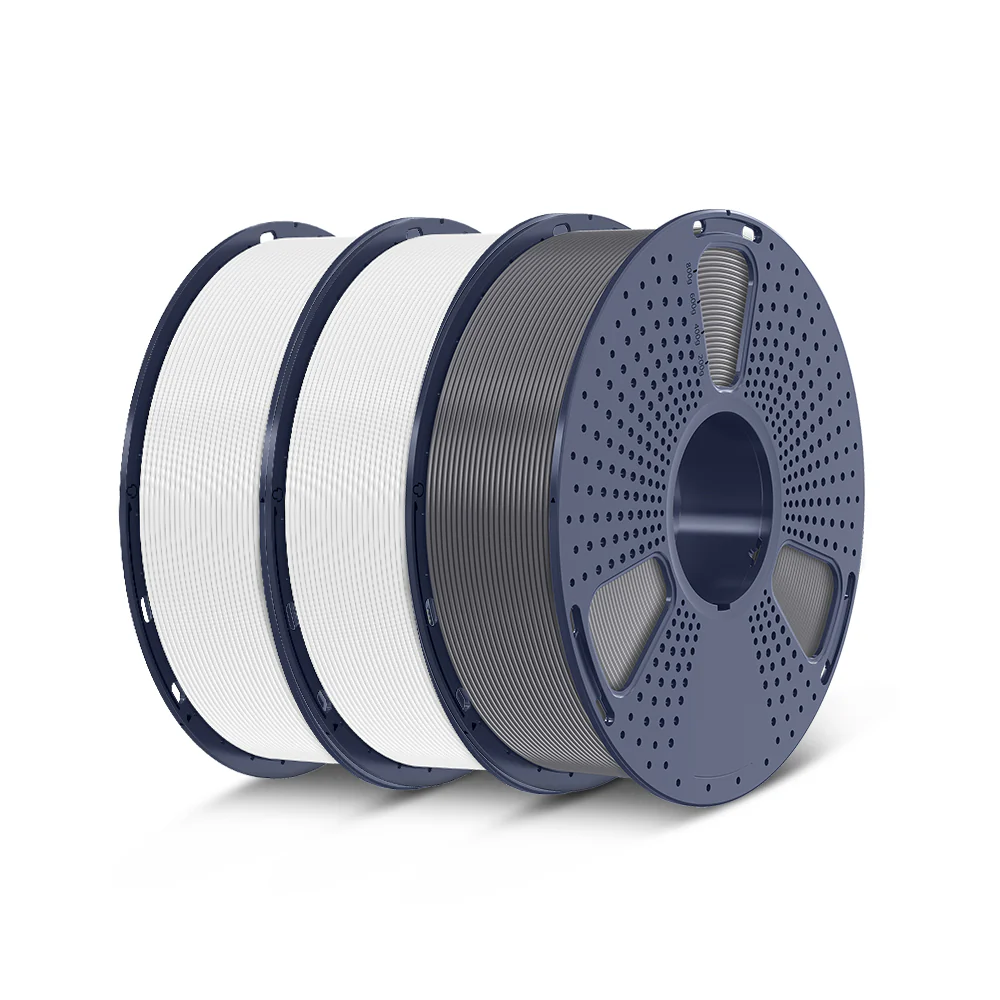[MOQ 2 Sätze] PLA, PLA+, PLA Meta, PLA Matte, Rainbow, Multi-color Silk 3KG Mehrfarbiges Filament Bündel - Image 46