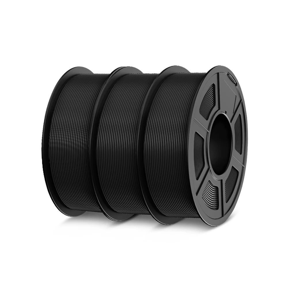 [MOQ 2 Sätze] PLA, PLA+, PLA Meta, PLA Matte, Rainbow, Multi-color Silk 3KG Mehrfarbiges Filament Bündel - Image 49