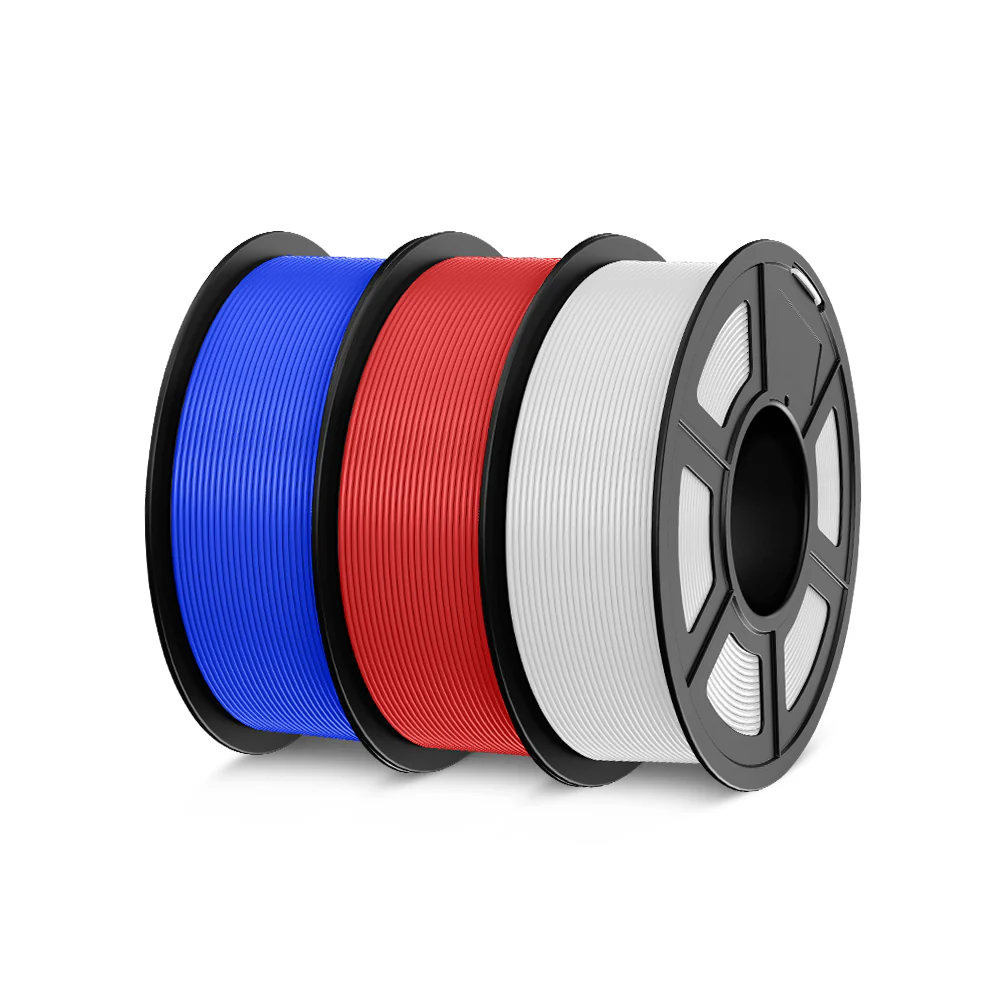 [MOQ 2 Sätze] PLA, PLA+, PLA Meta, PLA Matte, Rainbow, Multi-color Silk 3KG Mehrfarbiges Filament Bündel - Image 50