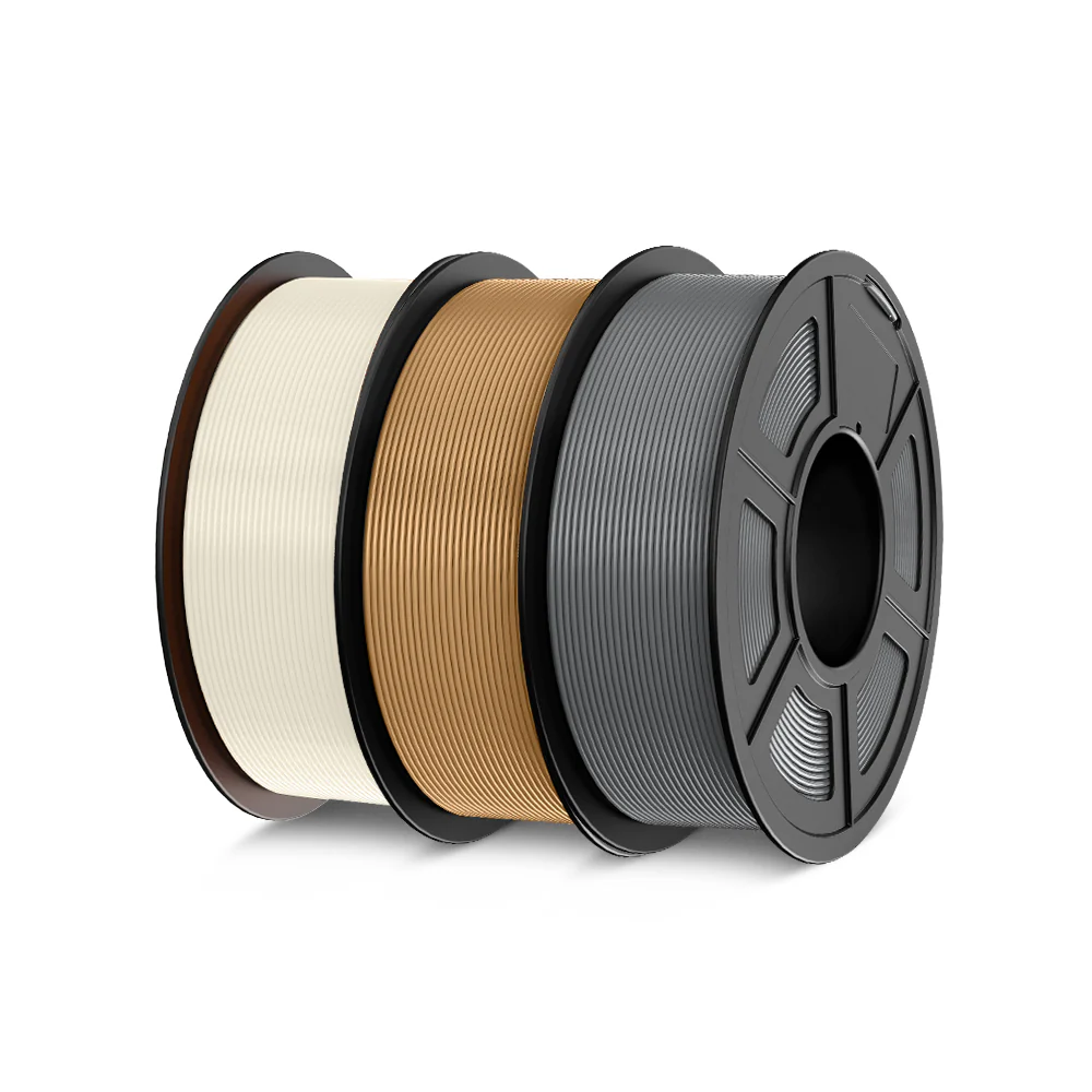 [MOQ 2 Sätze] PLA, PLA+, PLA Meta, PLA Matte, Rainbow, Multi-color Silk 3KG Mehrfarbiges Filament Bündel - Image 51