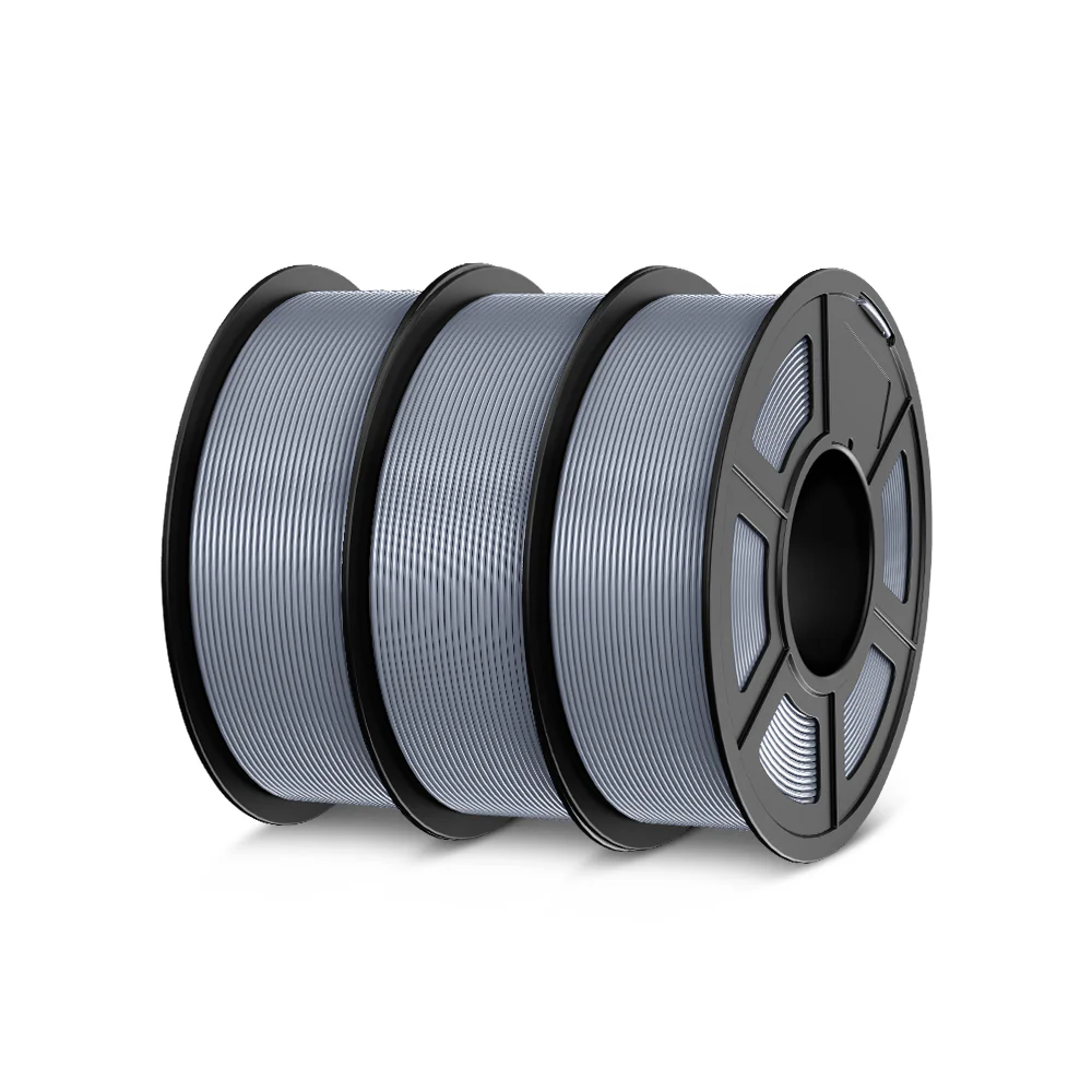 [MOQ 2 Sätze] PLA, PLA+, PLA Meta, PLA Matte, Rainbow, Multi-color Silk 3KG Mehrfarbiges Filament Bündel - Image 54