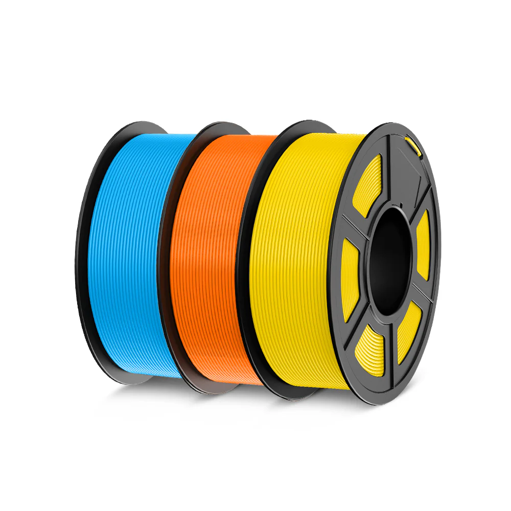 [MOQ 2 Sätze] PLA, PLA+, PLA Meta, PLA Matte, Rainbow, Multi-color Silk 3KG Mehrfarbiges Filament Bündel - Image 56