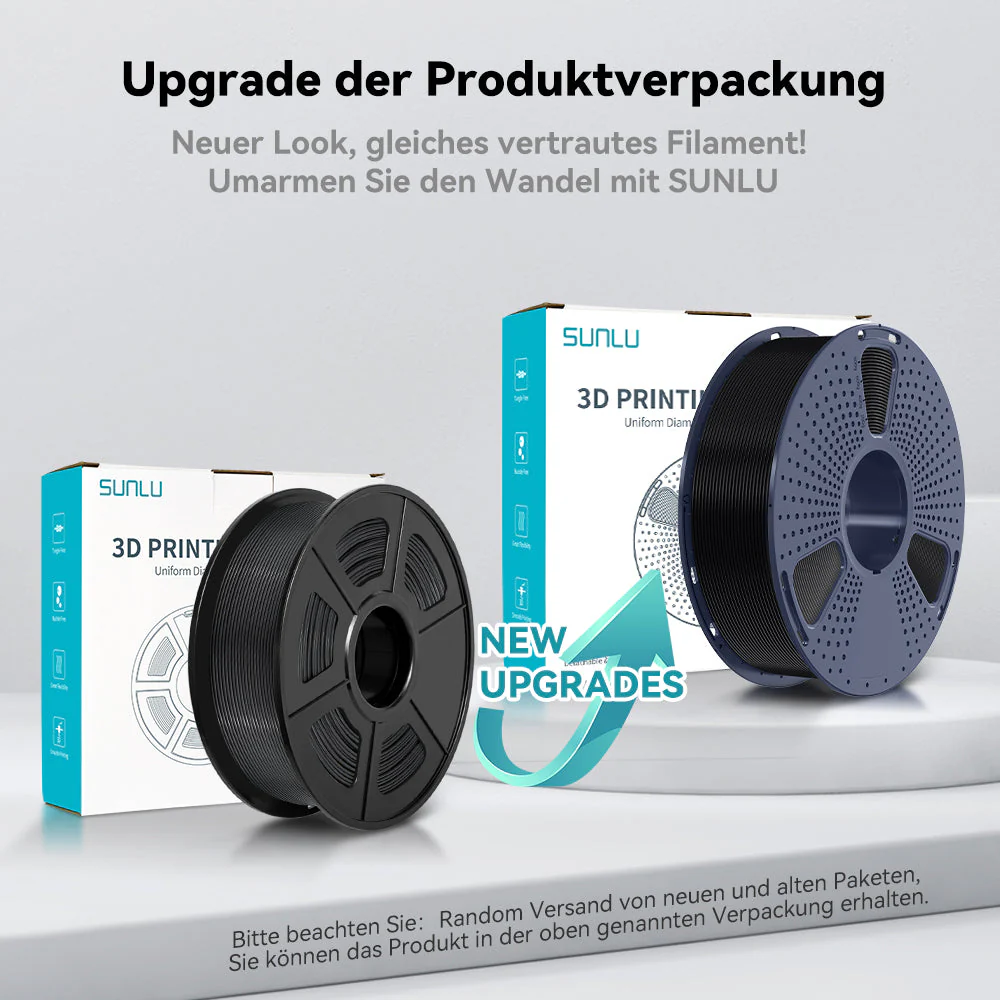 [MOQ 2 Sätze] PLA, PLA+, PLA Meta, PLA Matte, Rainbow, Multi-color Silk 3KG Mehrfarbiges Filament Bündel - Image 7