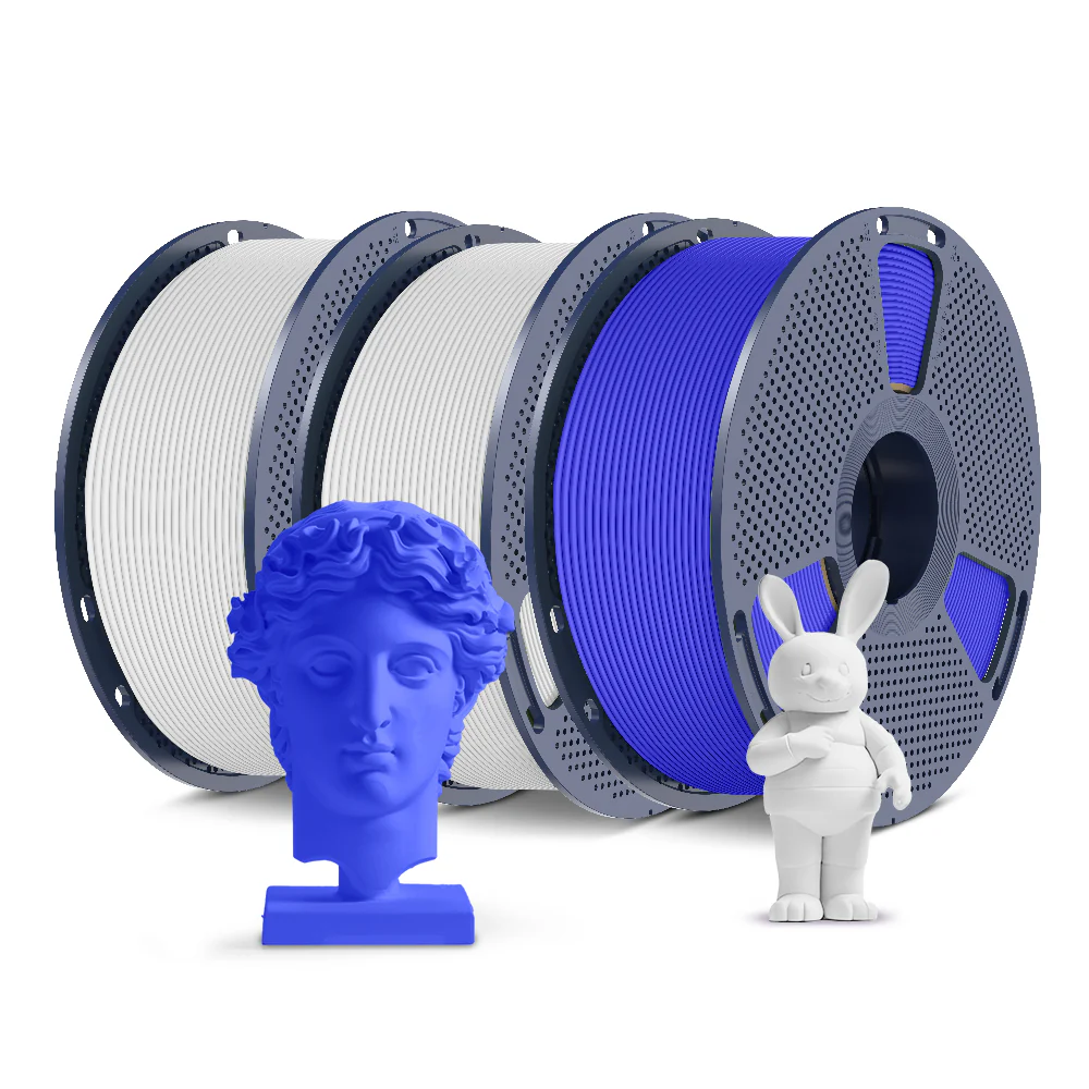 [MOQ 2 Sätze] PLA, PLA+, PLA Meta, PLA Matte, Rainbow, Multi-color Silk 3KG Mehrfarbiges Filament Bündel - Image 79