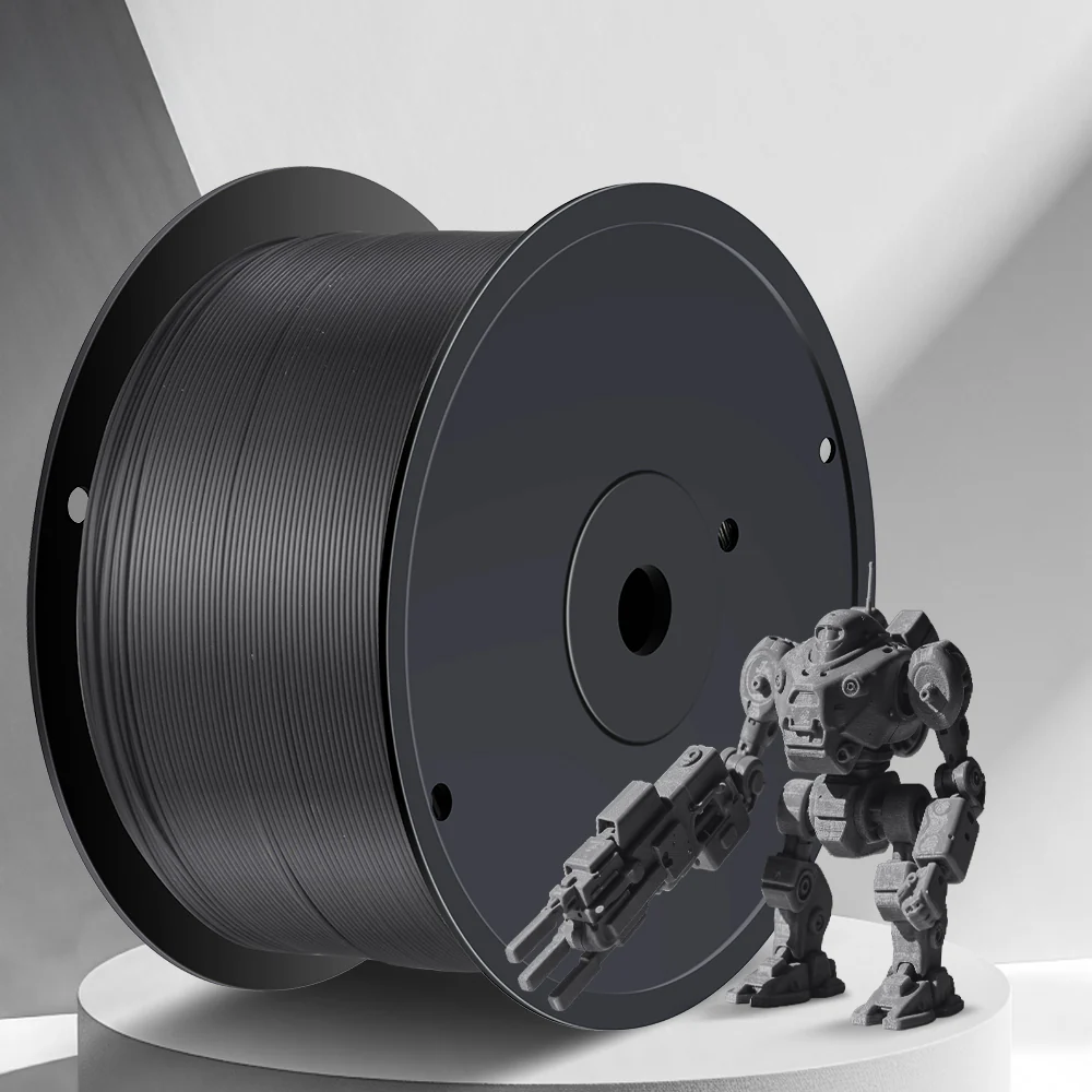 5KG Große Spule Series, PLA, PLA+, PLA+2.0, HSPLA, ABS, PETG 5KG Große Spule 3D Drucker Filament Series - Image 22
