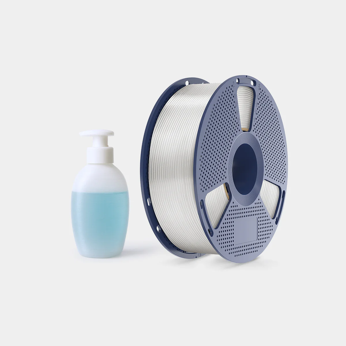[15 % Rabatt] PP (Polypropylen) 3D-Drucker Filament 0,8KG - Image 17