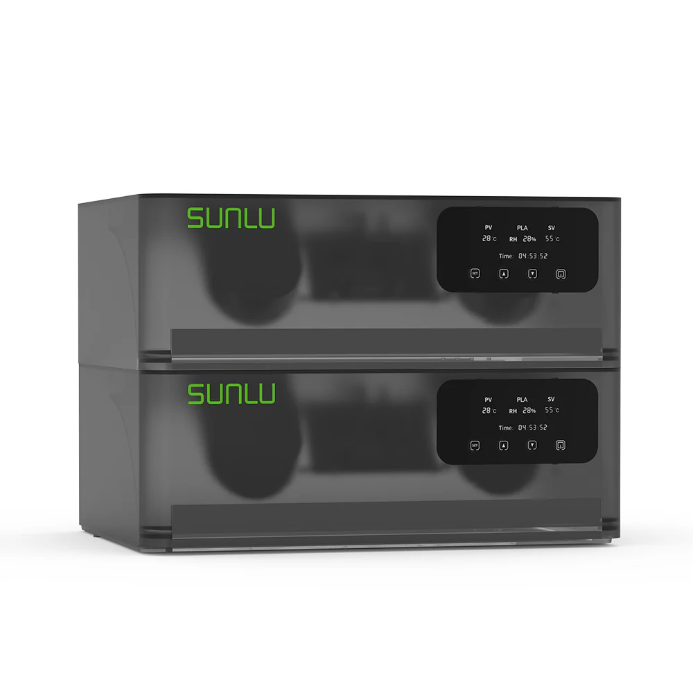 SUNLU AMS Heizgerät, AMS Heater Upgrade für Ihr Bambu AMS, ermöglicht Trocknen während des Druckens - Image 17