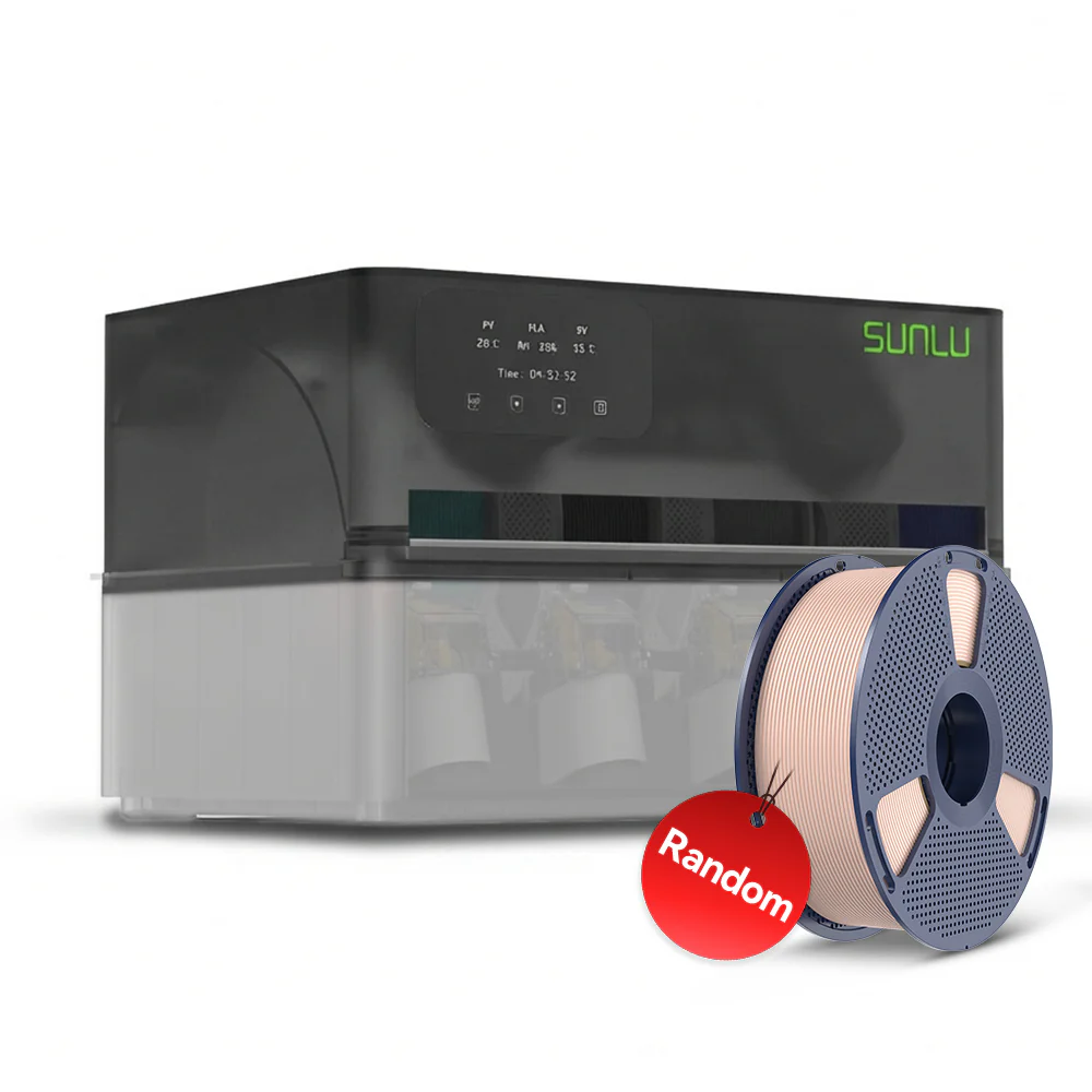 SUNLU AMS Heizgerät, AMS Heater Upgrade für Ihr Bambu AMS, ermöglicht Trocknen während des Druckens - Image 21