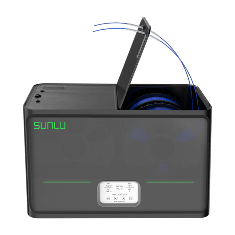 [15 % Rabatt] SUNLU FilaDryer S4, Temperaturausgleich und hoher Wirkungsgrad - Image 16