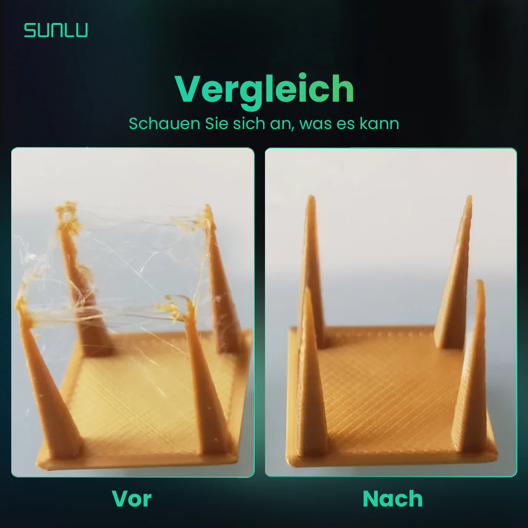 [15 % Rabatt] SUNLU FilaDryer S4, Temperaturausgleich und hoher Wirkungsgrad - Image 6