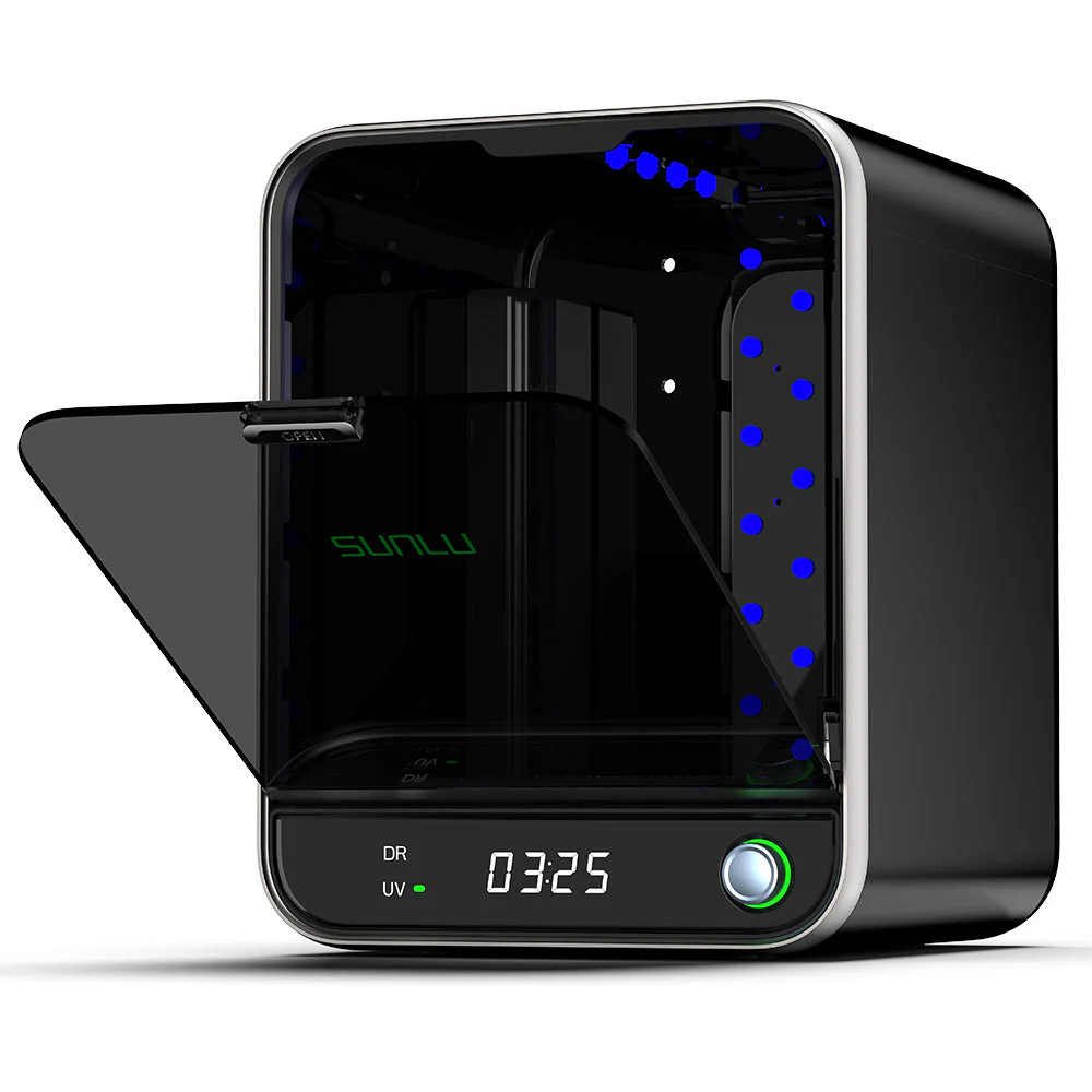 UV Harzaushärtebox RC-2 (2. Generation) - Image 13