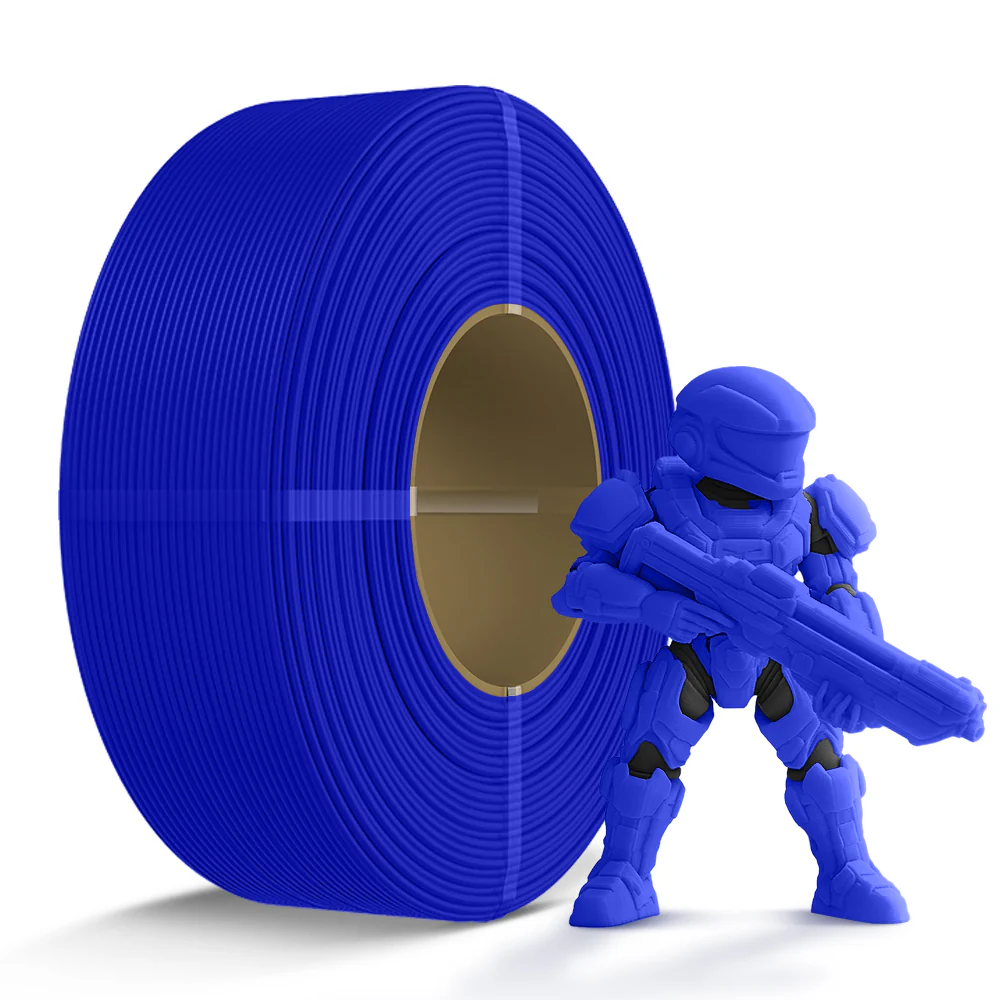 SUNLU Refill Filament, Nachfüll-Filament 1KG, PLA, PLA+, PLA+2.0, PETG Filament, Kompatibel mit 2025 SUNLU Mehrwegspulen der 3. Generation und BambuLab Mehrwegspulen, 1KG 1.75mm Filament - Image 13