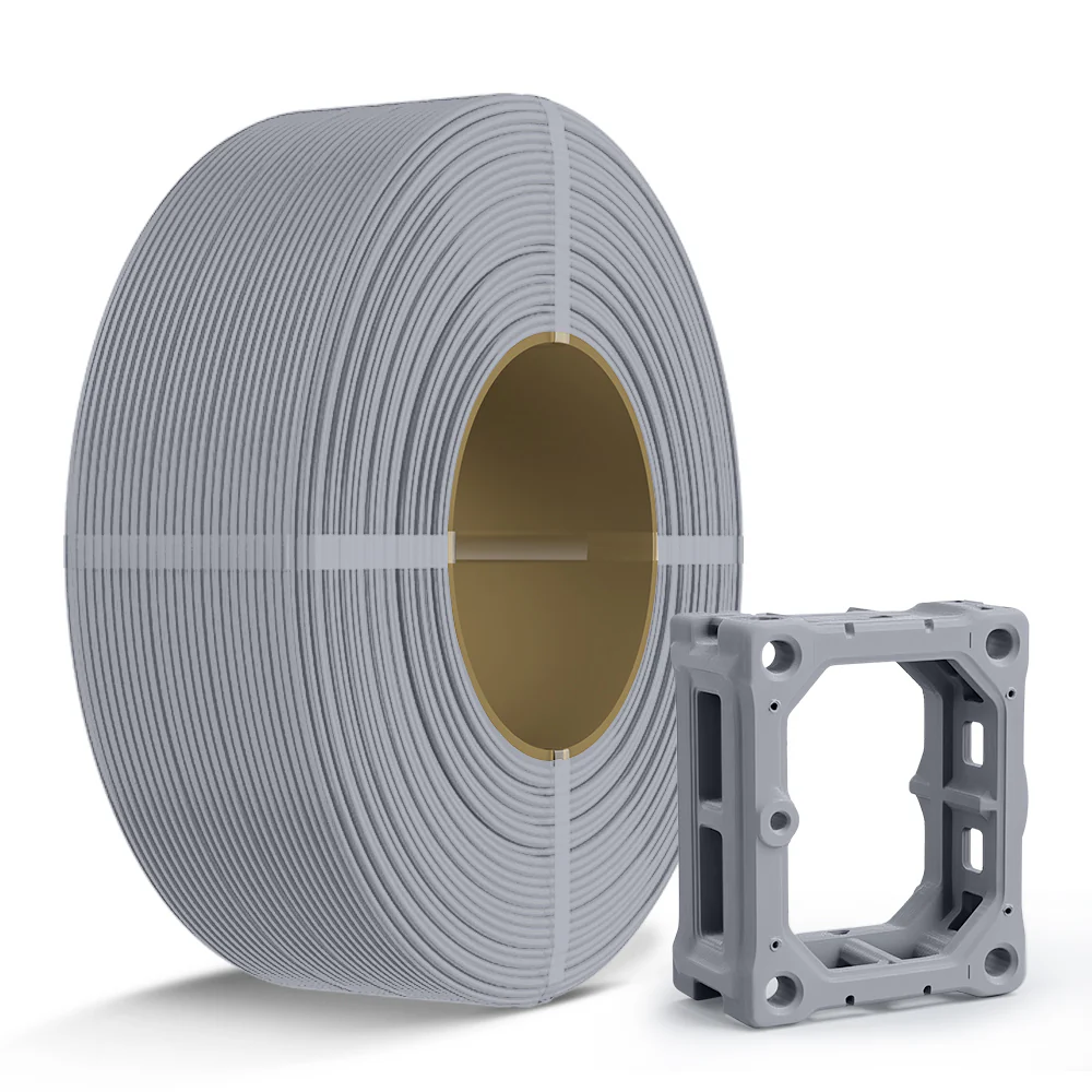 SUNLU Refill Filament, Nachfüll-Filament 1KG, PLA, PLA+, PLA+2.0, PETG Filament, Kompatibel mit 2025 SUNLU Mehrwegspulen der 3. Generation und BambuLab Mehrwegspulen, 1KG 1.75mm Filament - Image 43