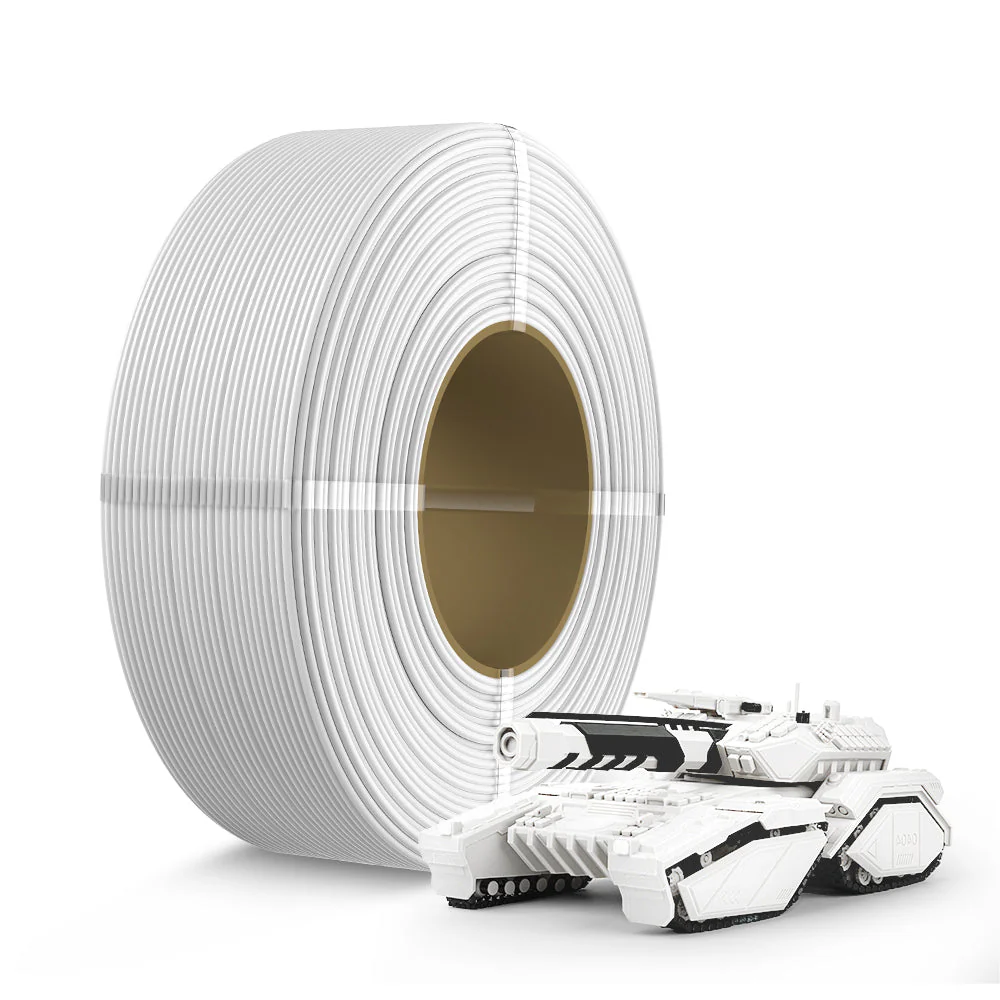 SUNLU Refill Filament, Nachfüll-Filament 1KG, PLA, PLA+, PLA+2.0, PETG Filament, Kompatibel mit 2025 SUNLU Mehrwegspulen der 3. Generation und BambuLab Mehrwegspulen, 1KG 1.75mm Filament - Image 9