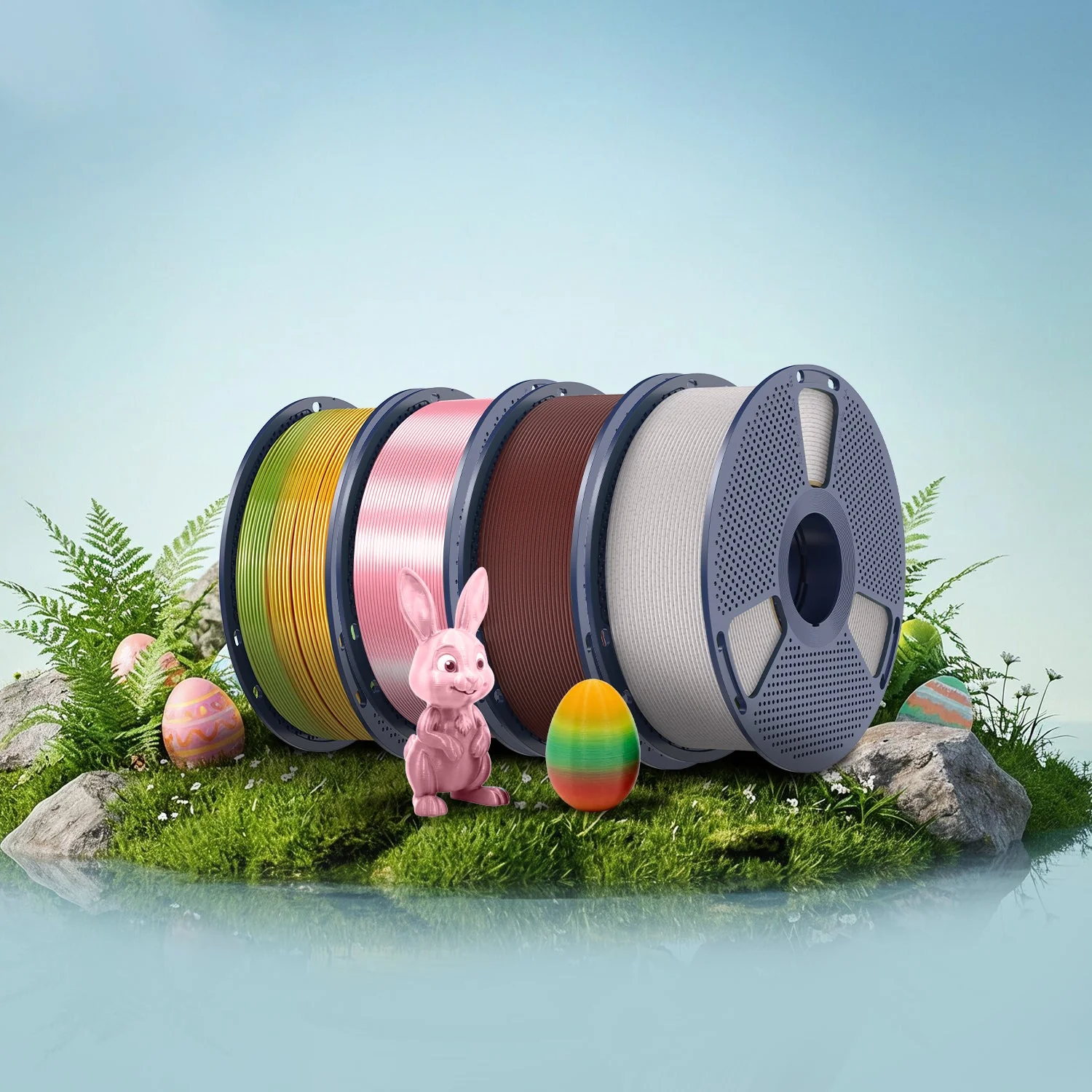 SUNLU Oster MysteryBoxen – Überraschung auspacken, Freude drucken - Image 3