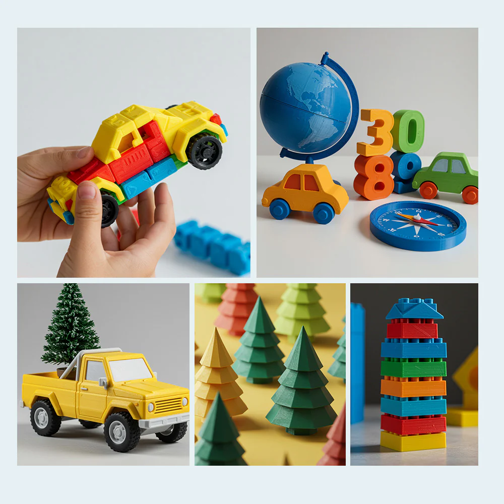 [MOQ: 3 Rollen] PLA Filament 1KG - Image 10