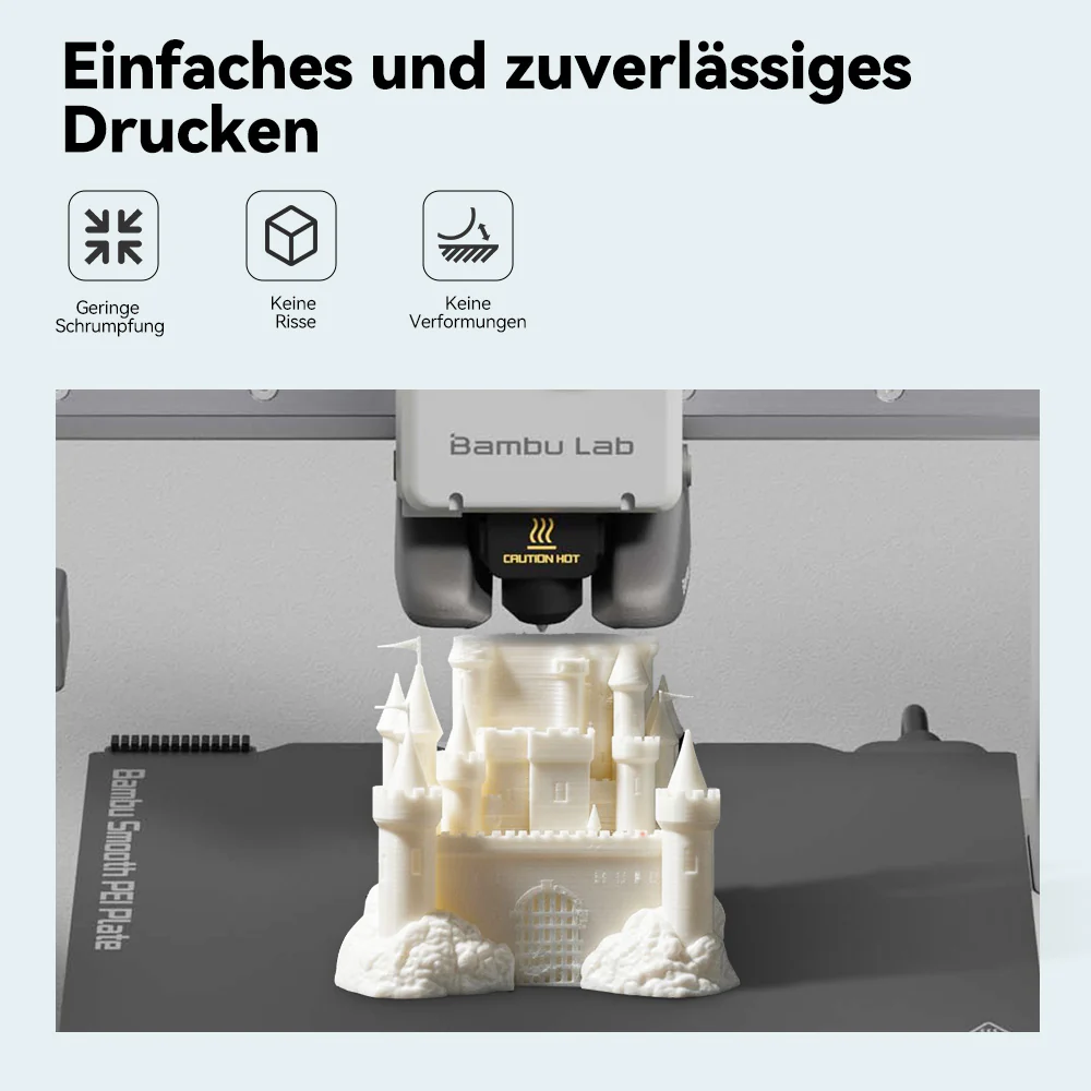 [MOQ: 3 Rollen] PLA Filament 1KG - Image 5