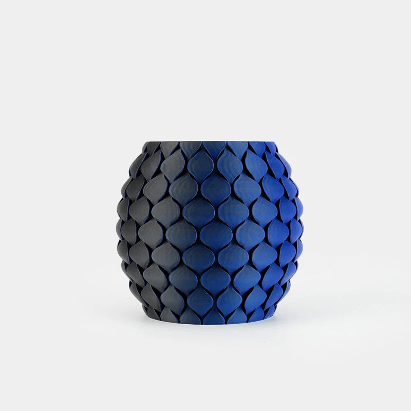 [MOQ: 3 Rollen] PLA Matte Dual-Color 3D-Drucker Ästhetik-Filament 1KG, Nahtlose Zwei-Farb-Effekte & Weiches Matt-Finish - Image 18