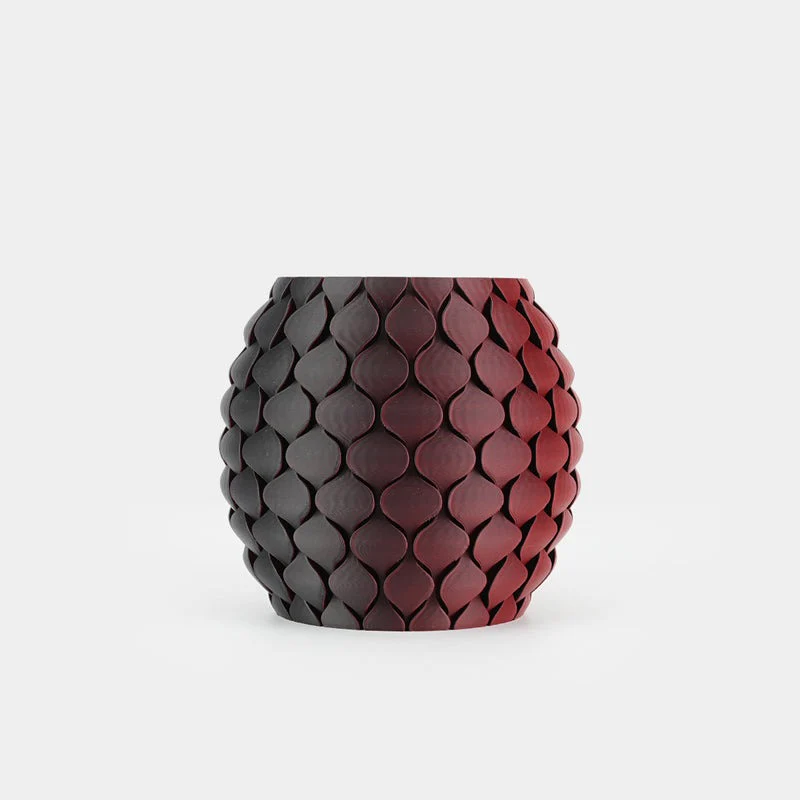 [MOQ: 3 Rollen] PLA Matte Dual-Color 3D-Drucker Ästhetik-Filament 1KG, Nahtlose Zwei-Farb-Effekte & Weiches Matt-Finish - Image 19
