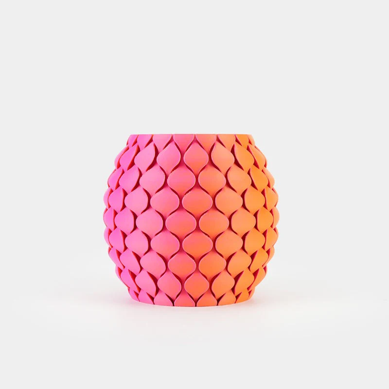 [MOQ: 3 Rollen] PLA Matte Dual-Color 3D-Drucker Ästhetik-Filament 1KG, Nahtlose Zwei-Farb-Effekte & Weiches Matt-Finish - Image 21