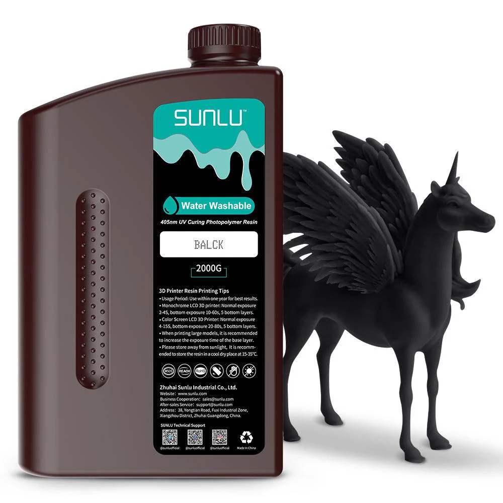 SUNLU 1000G Harz Serie Heißer Verkauf - Image 19