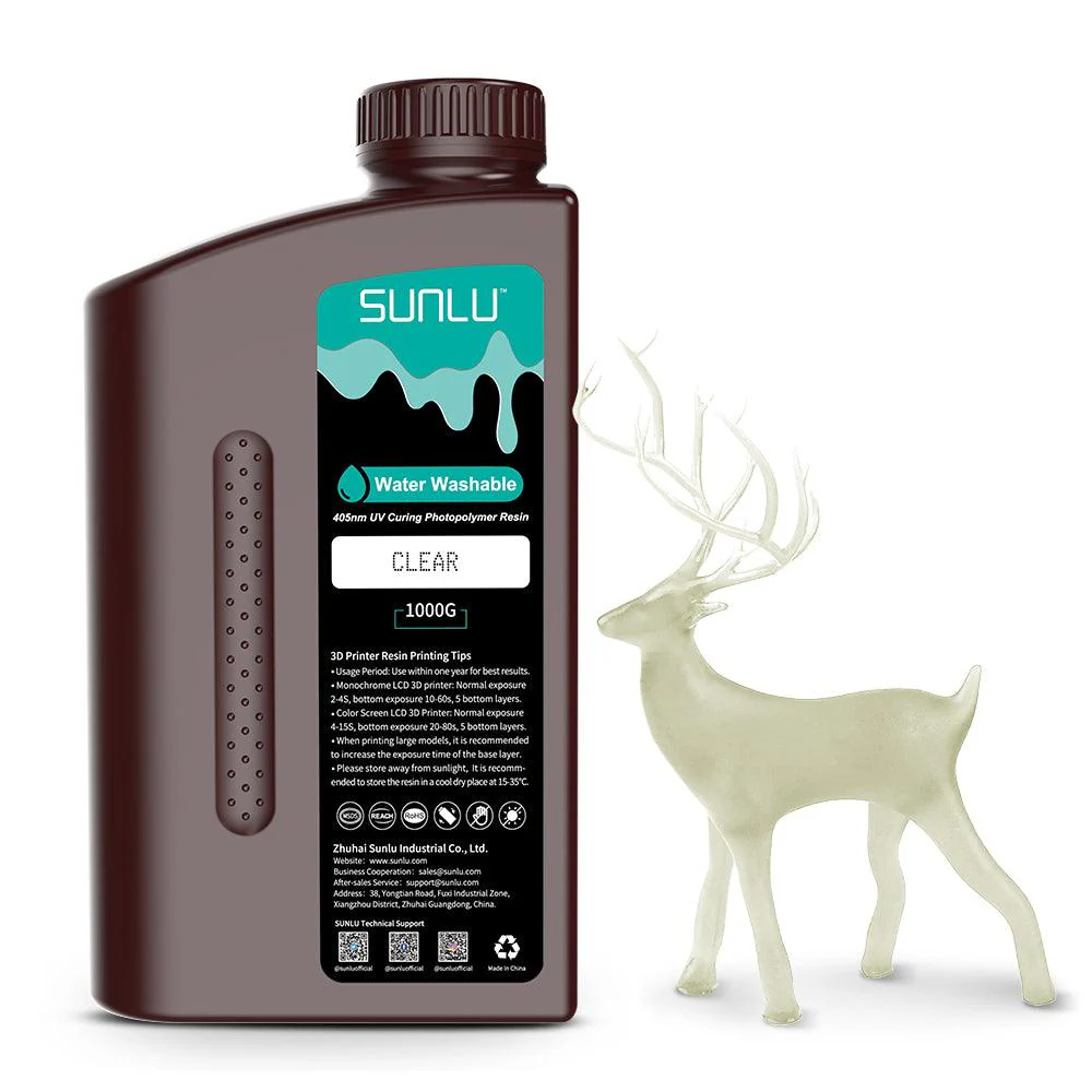 SUNLU 1000G Harz Serie Heißer Verkauf - Image 20