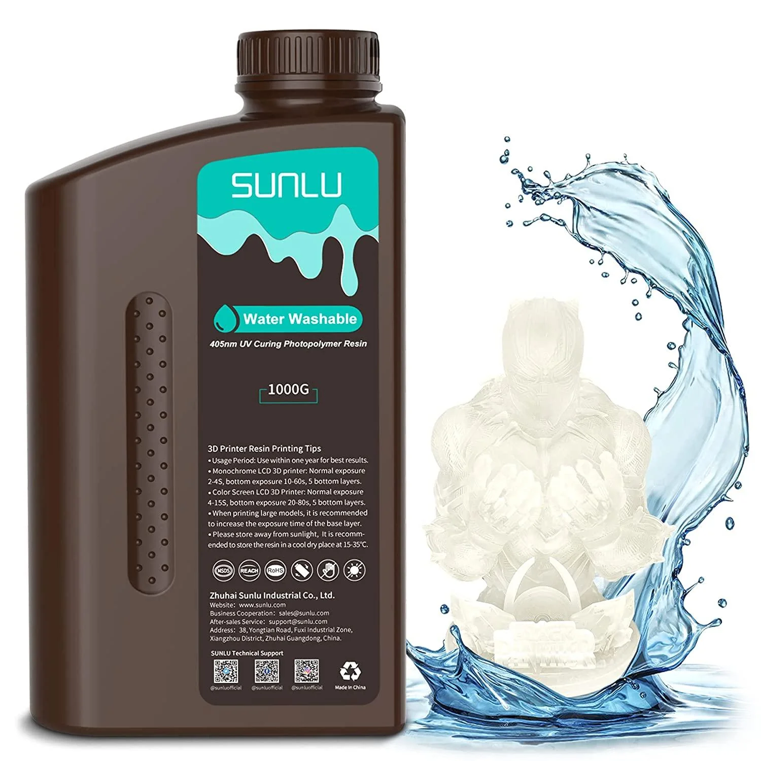 SUNLU 1000G Harz Serie Heißer Verkauf - Image 29
