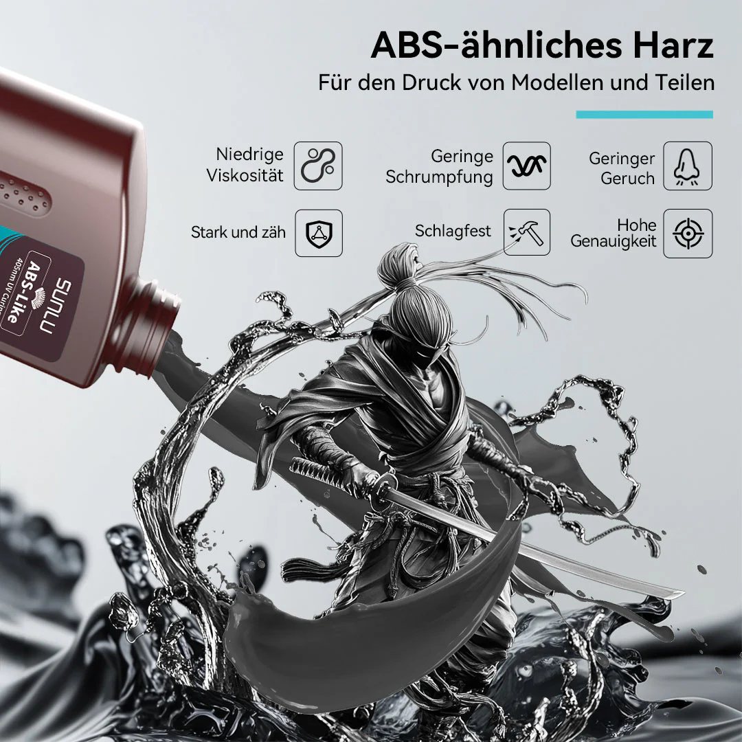 SUNLU 1000G Harz Serie Heißer Verkauf - Image 3