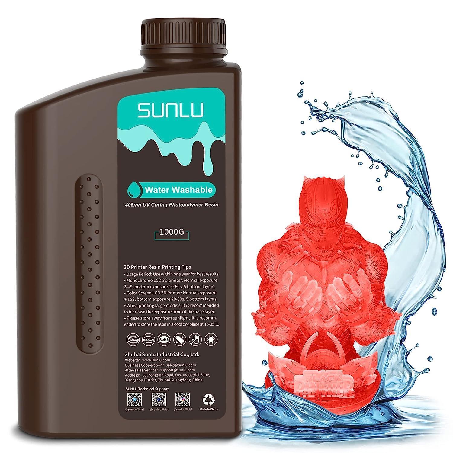 SUNLU 1000G Harz Serie Heißer Verkauf - Image 30