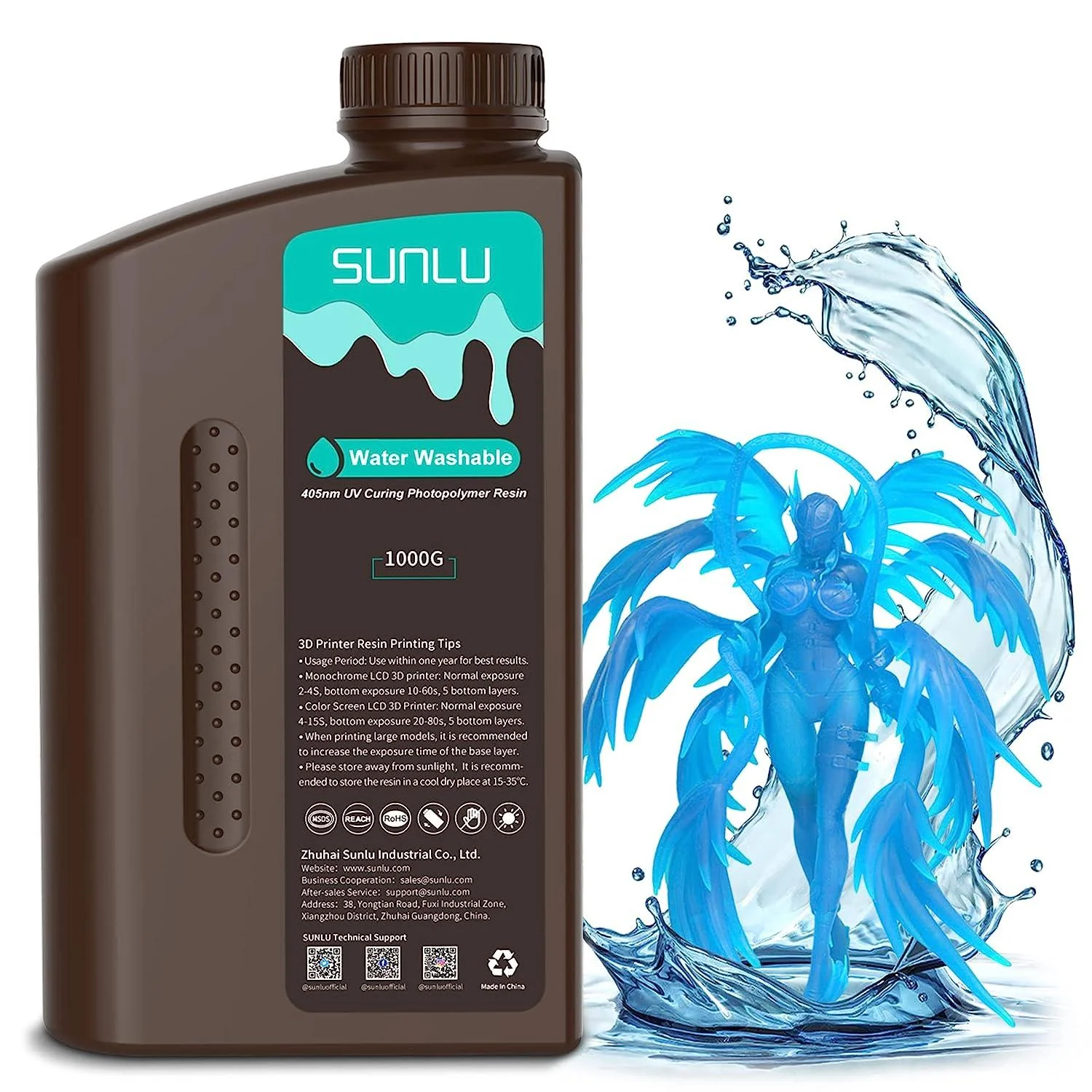 SUNLU 1000G Harz Serie Heißer Verkauf - Image 31