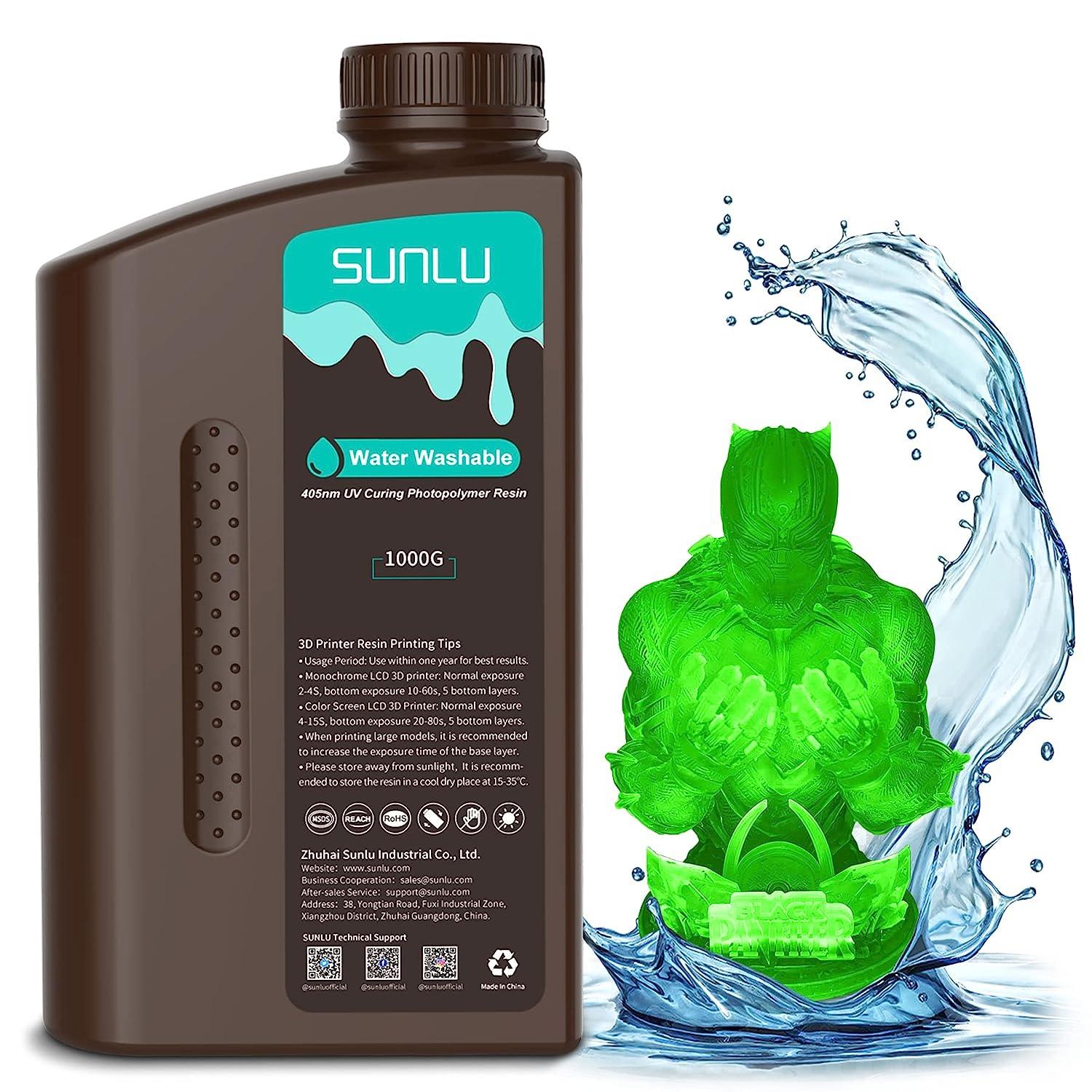SUNLU 1000G Harz Serie Heißer Verkauf - Image 32