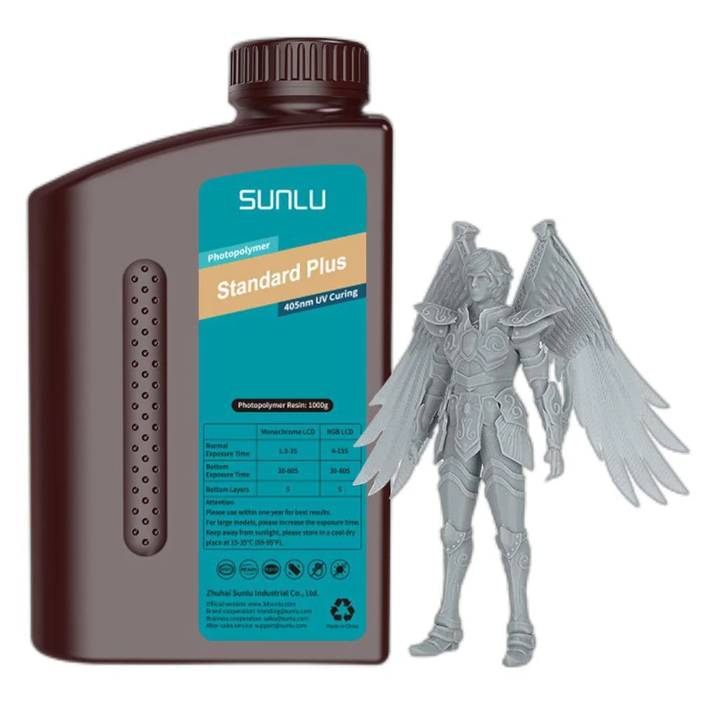 SUNLU 1000G Harz Serie Heißer Verkauf - Image 37