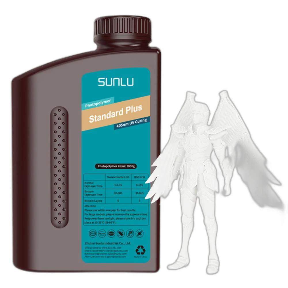 SUNLU 1000G Harz Serie Heißer Verkauf - Image 38