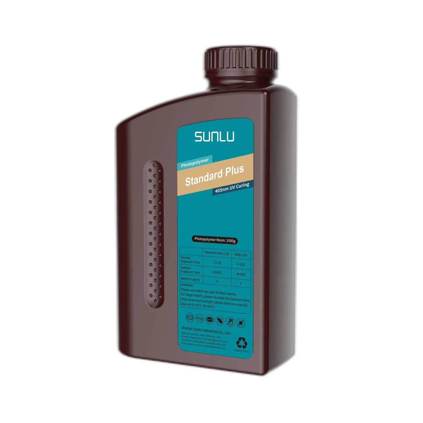 Standard Plus Harz 1000G - Image 7